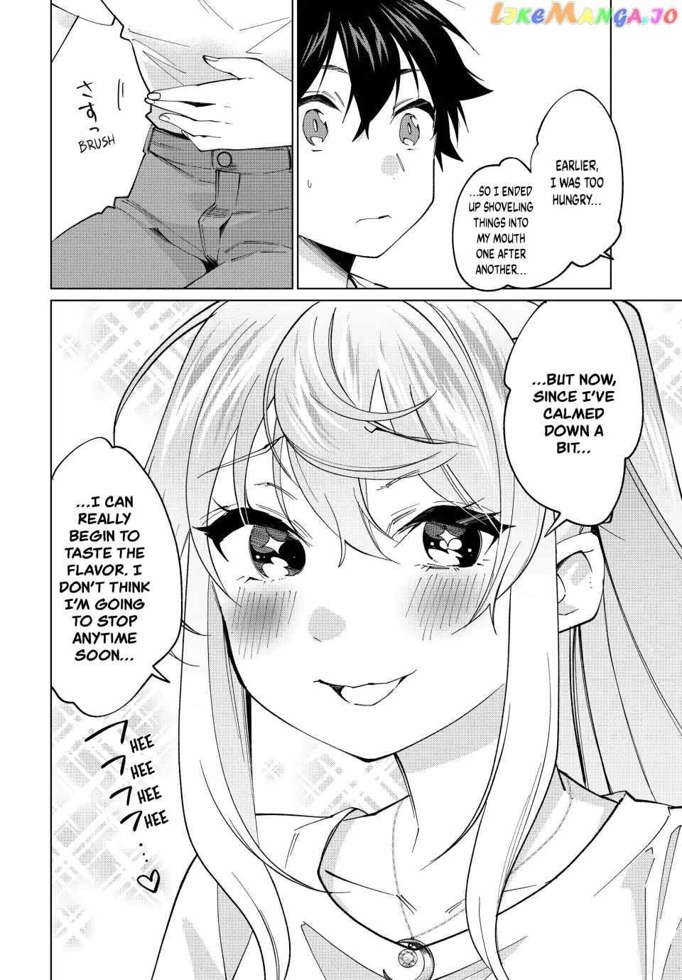 I Found a Female Knight in a Rice Field, in the Countryside They Think She’s My Wife Chapter 24 - Page 18