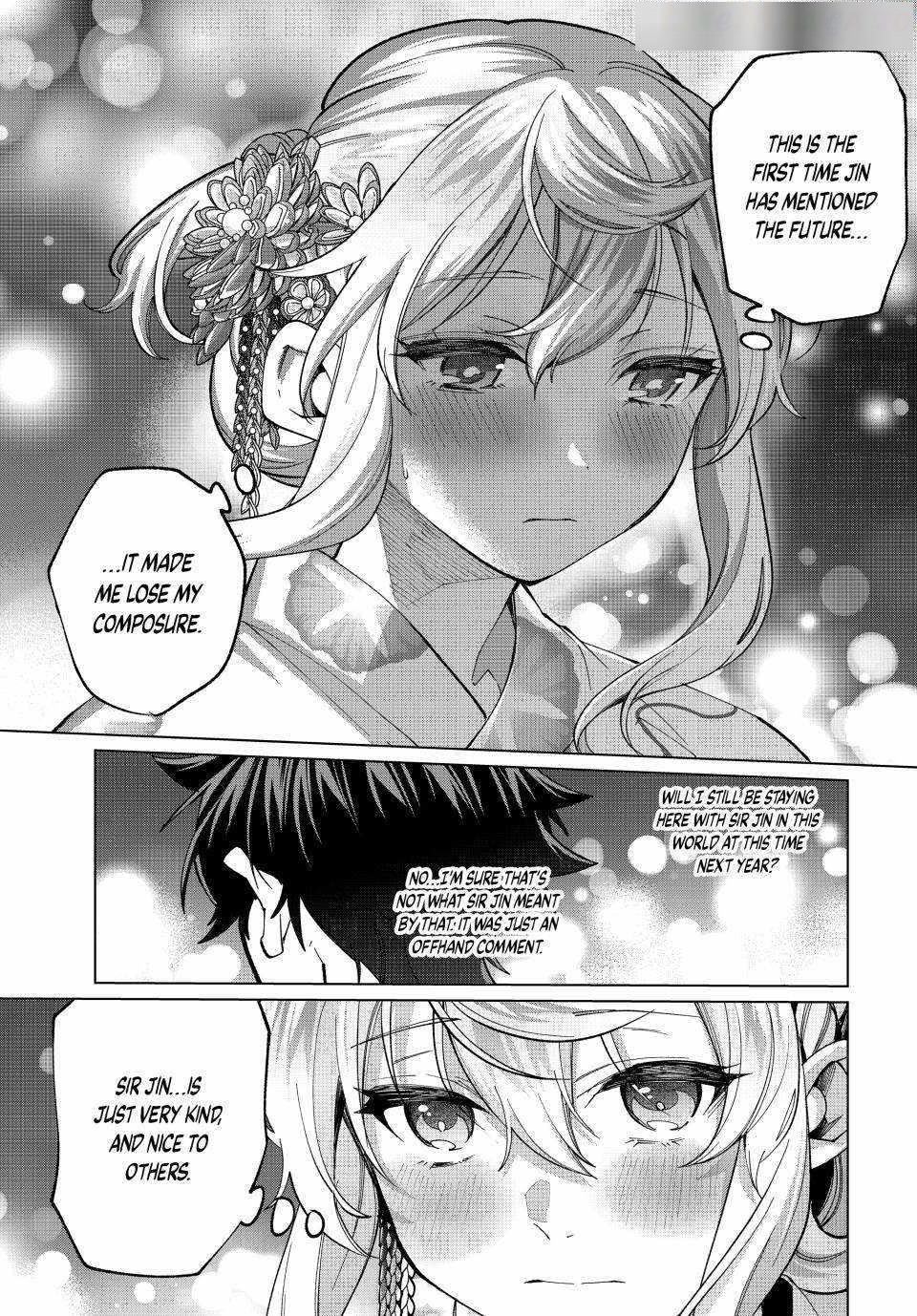 I Found a Female Knight in a Rice Field, in the Countryside They Think She’s My Wife Chapter 36 - Page 18