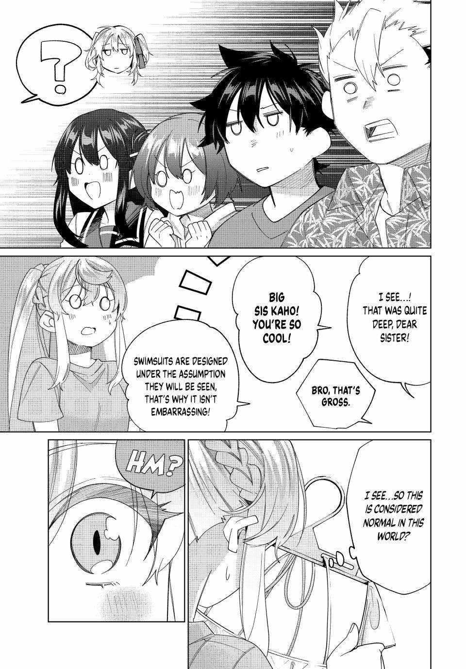 I Found a Female Knight in a Rice Field, in the Countryside They Think She’s My Wife Chapter 47 - Page 13