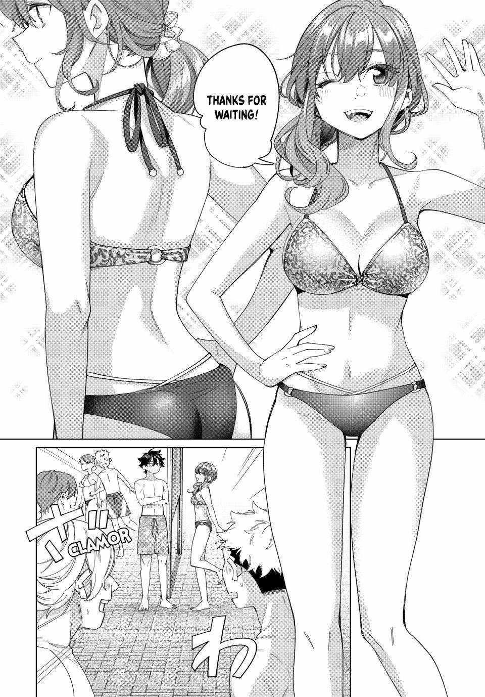 I Found a Female Knight in a Rice Field, in the Countryside They Think She’s My Wife Chapter 47 - Page 16