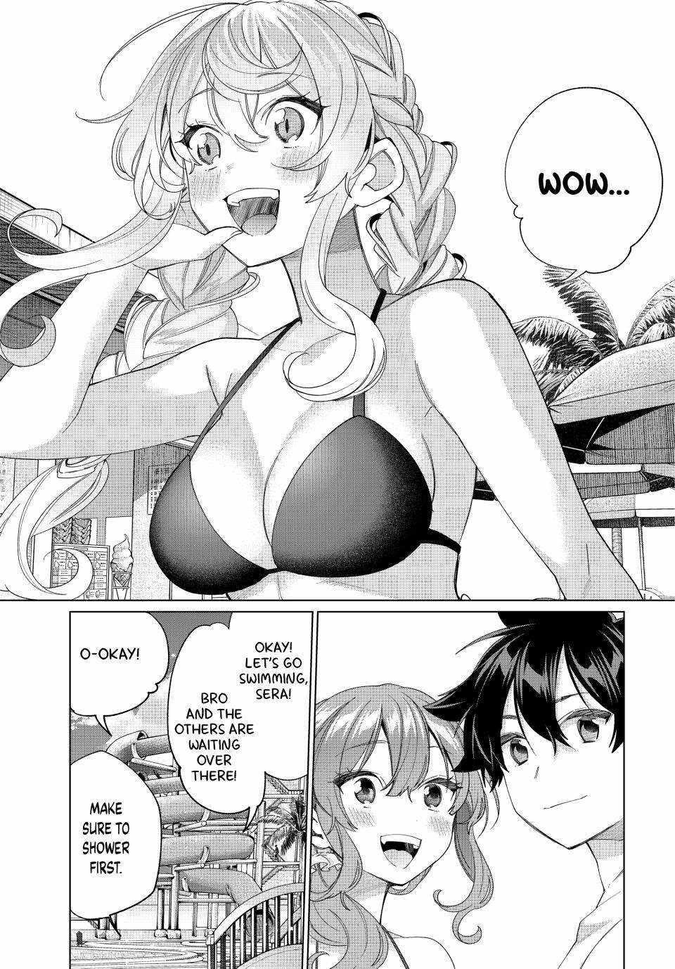 I Found a Female Knight in a Rice Field, in the Countryside They Think She’s My Wife Chapter 47 - Page 23