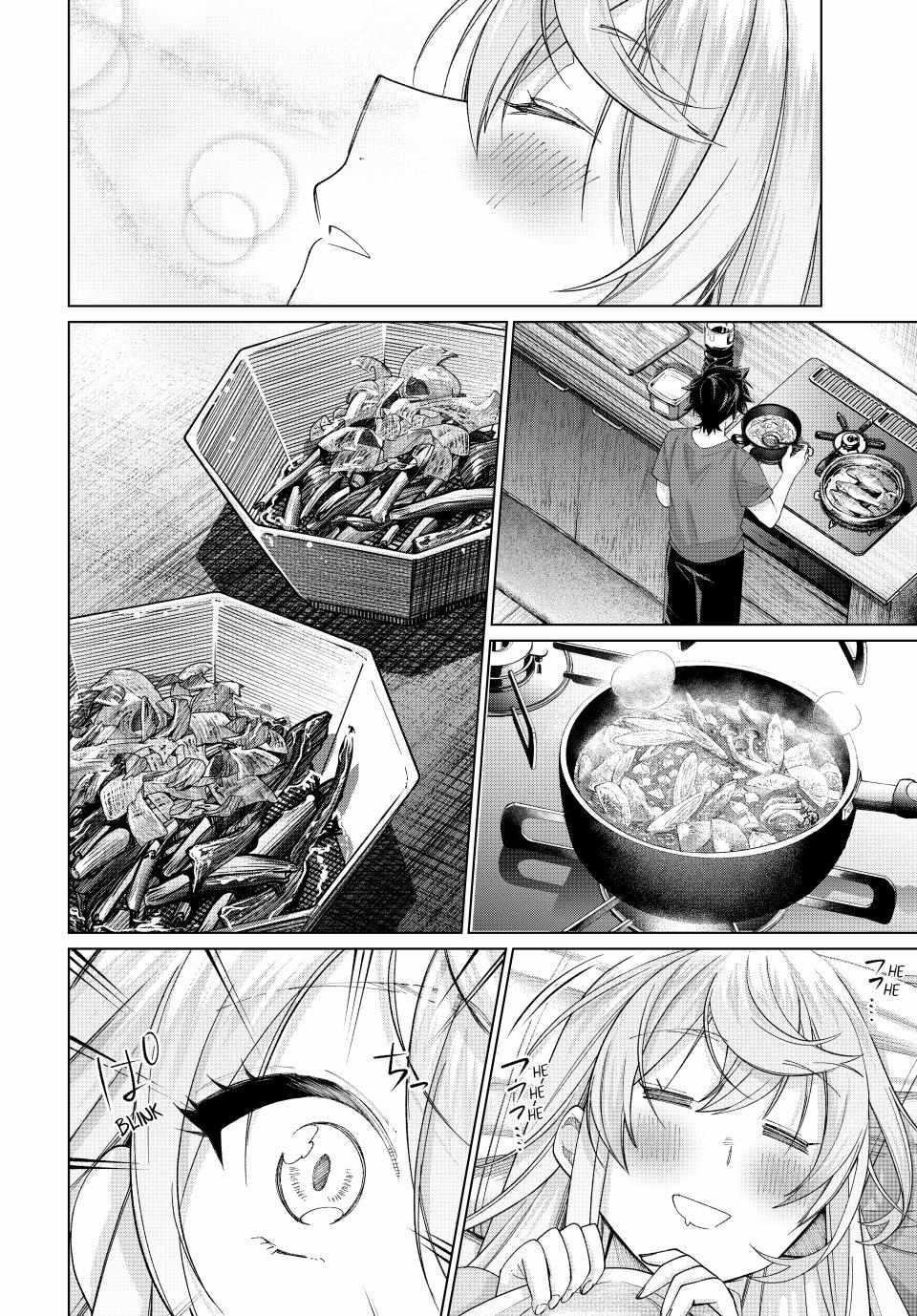 I Found a Female Knight in a Rice Field, in the Countryside They Think She’s My Wife Chapter 61 - Page 4