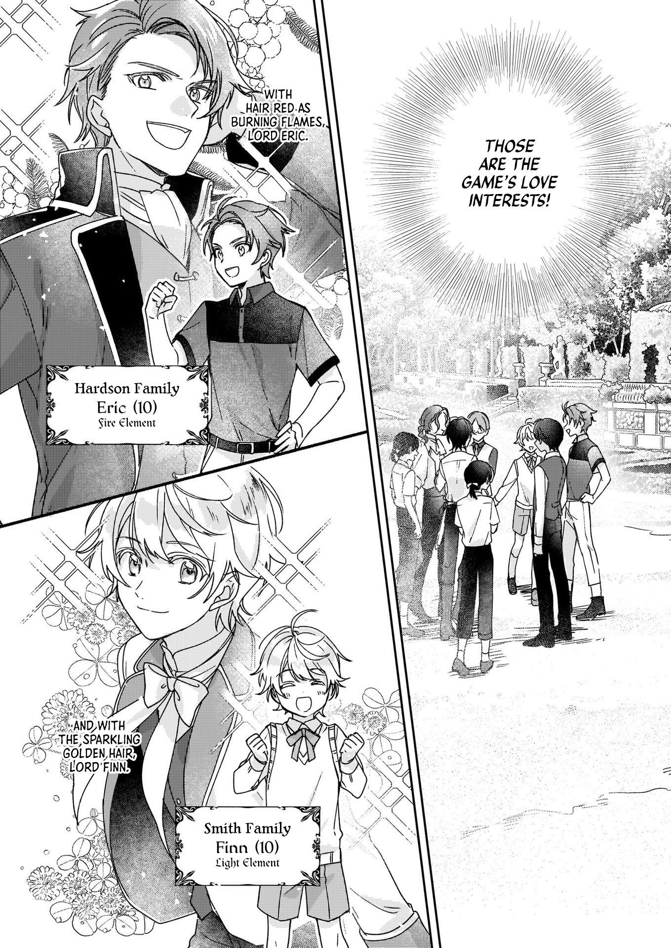 I’ll Become a Villainess That Will Go Down in History ― The More of a Villainess I Become, the More the Prince Will Dote on Me Chapter 1 - Page 16