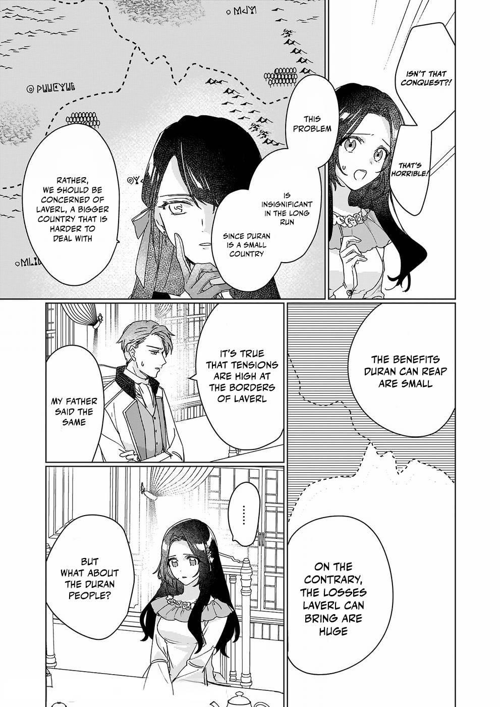 I’ll Become a Villainess That Will Go Down in History ― The More of a Villainess I Become, the More the Prince Will Dote on Me Chapter 10 - Page 18