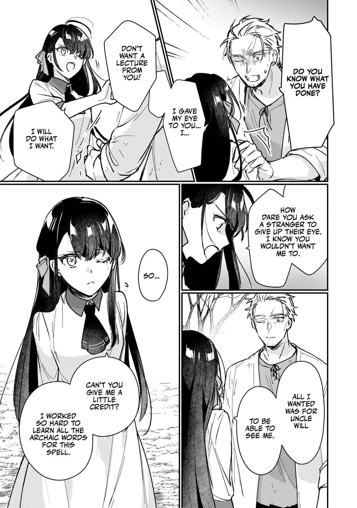 I’ll Become a Villainess That Will Go Down in History ― The More of a Villainess I Become, the More the Prince Will Dote on Me Chapter 14 - Page 15