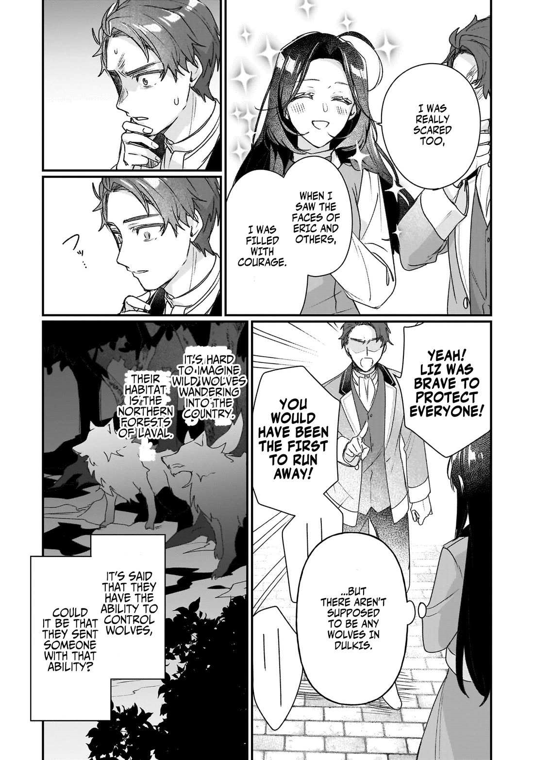 I’ll Become a Villainess That Will Go Down in History ― The More of a Villainess I Become, the More the Prince Will Dote on Me Chapter 20 - Page 27