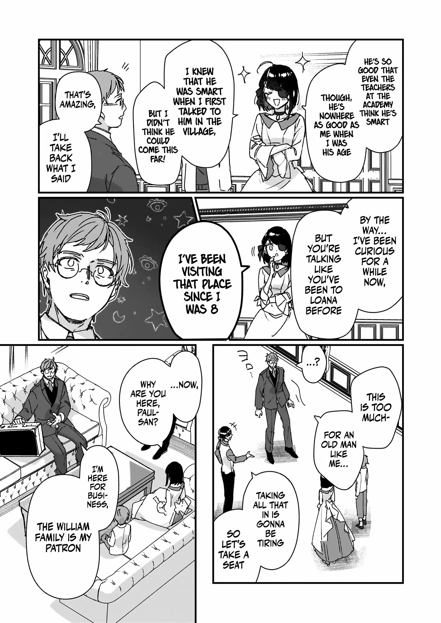 I’ll Become a Villainess That Will Go Down in History ― The More of a Villainess I Become, the More the Prince Will Dote on Me Chapter 22 - Page 26