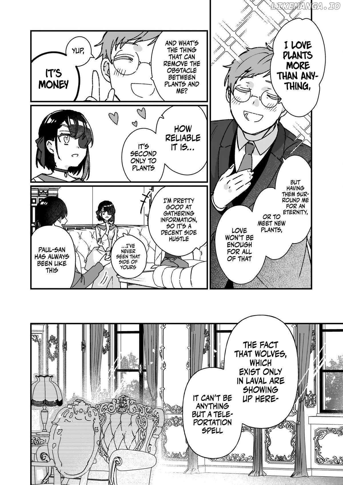 I’ll Become a Villainess That Will Go Down in History ― The More of a Villainess I Become, the More the Prince Will Dote on Me Chapter 23.1 - Page 8