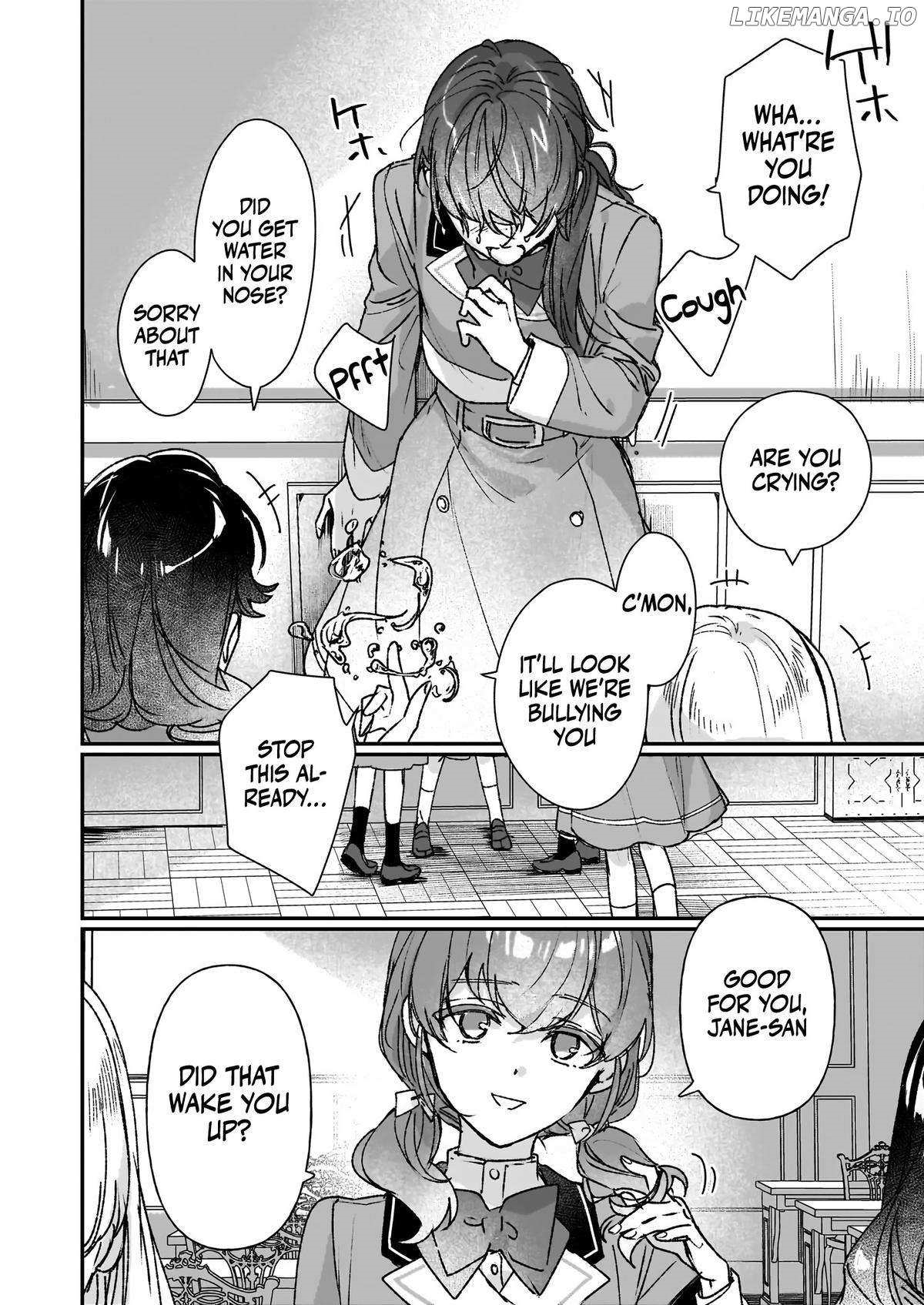 I’ll Become a Villainess That Will Go Down in History ― The More of a Villainess I Become, the More the Prince Will Dote on Me Chapter 23.2 - Page 10