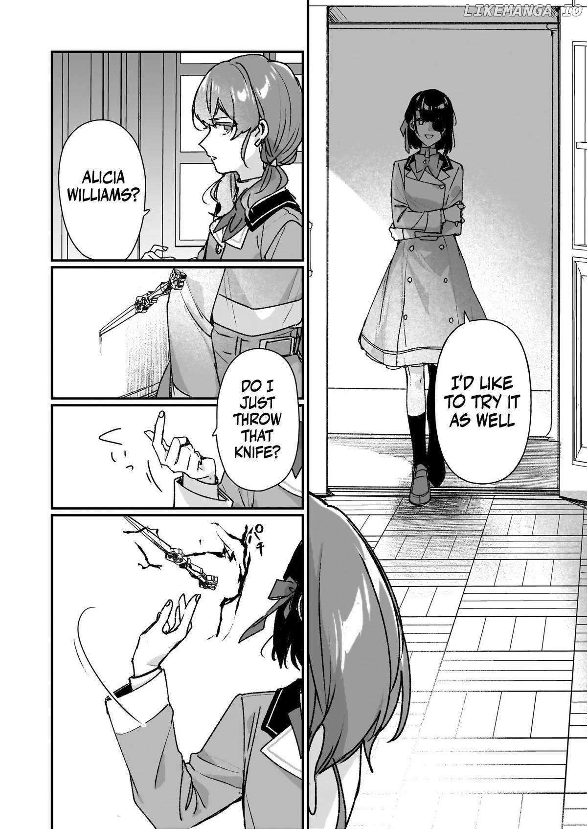 I’ll Become a Villainess That Will Go Down in History ― The More of a Villainess I Become, the More the Prince Will Dote on Me Chapter 23.2 - Page 12