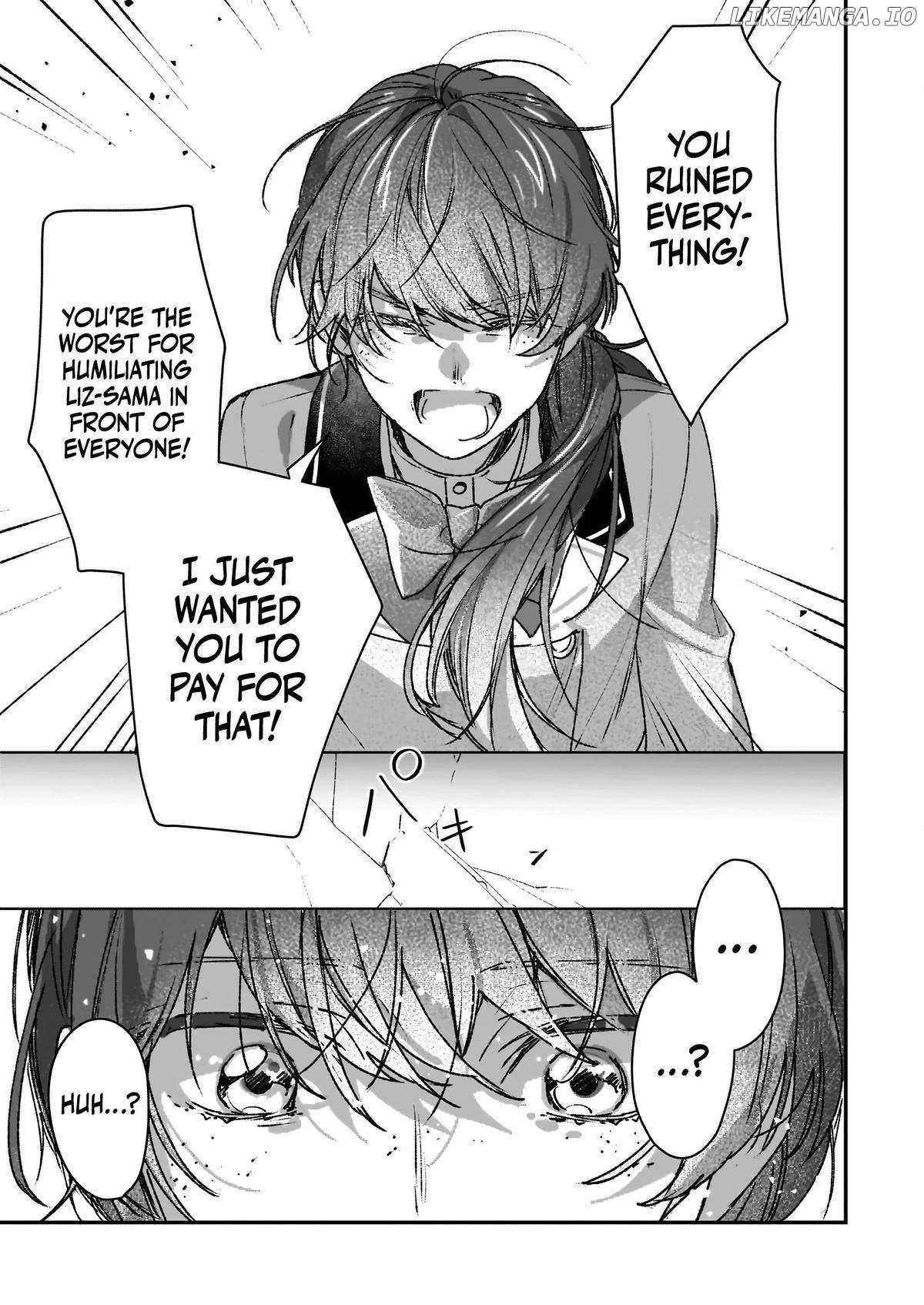 I’ll Become a Villainess That Will Go Down in History ― The More of a Villainess I Become, the More the Prince Will Dote on Me Chapter 23.2 - Page 19