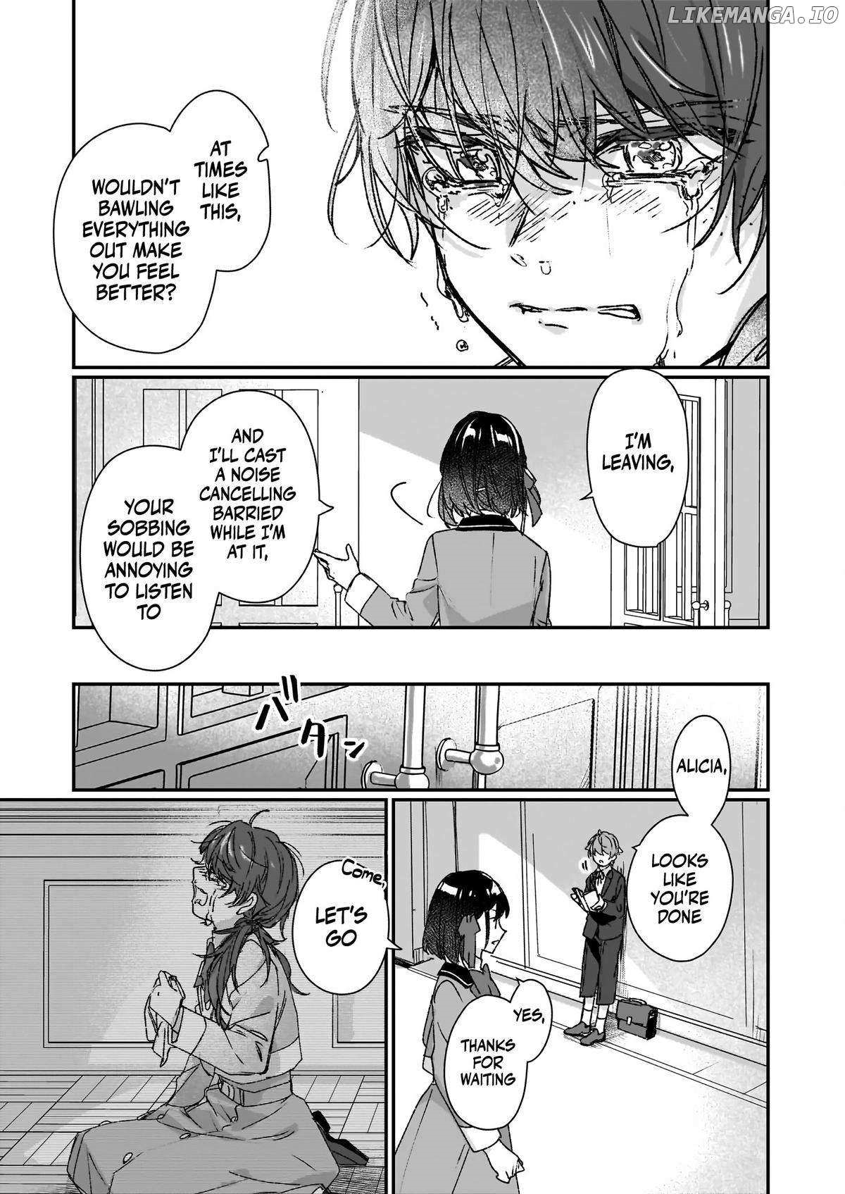 I’ll Become a Villainess That Will Go Down in History ― The More of a Villainess I Become, the More the Prince Will Dote on Me Chapter 23.2 - Page 23