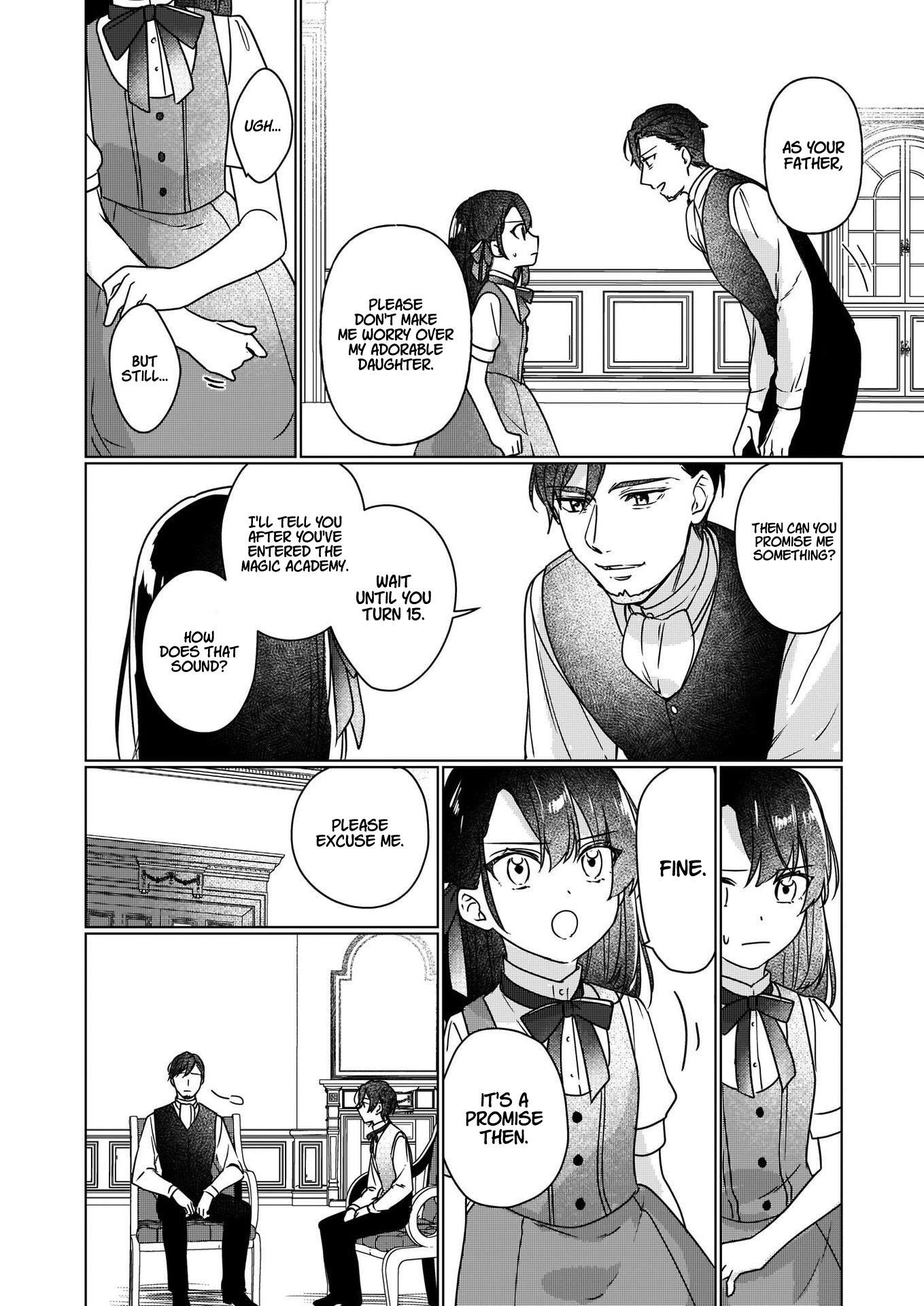 I’ll Become a Villainess That Will Go Down in History ― The More of a Villainess I Become, the More the Prince Will Dote on Me Chapter 3 - Page 16