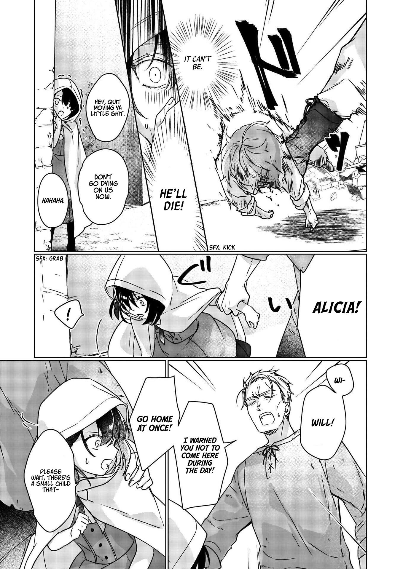 I’ll Become a Villainess That Will Go Down in History ― The More of a Villainess I Become, the More the Prince Will Dote on Me Chapter 3 - Page 21