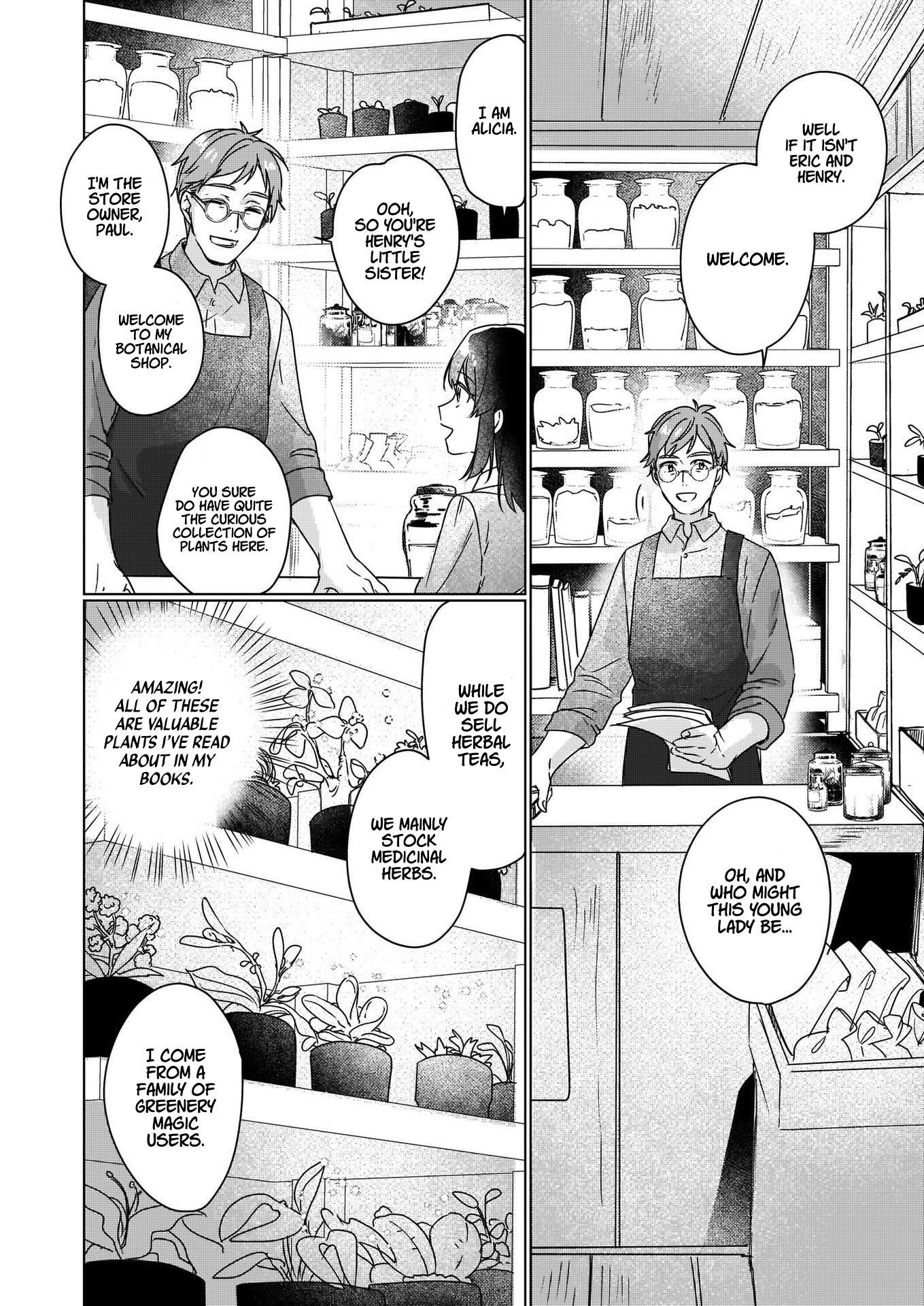 I’ll Become a Villainess That Will Go Down in History ― The More of a Villainess I Become, the More the Prince Will Dote on Me Chapter 3 - Page 8