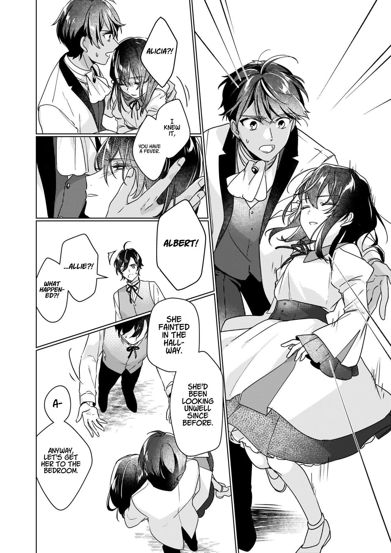 I’ll Become a Villainess That Will Go Down in History ― The More of a Villainess I Become, the More the Prince Will Dote on Me Chapter 4 - Page 22