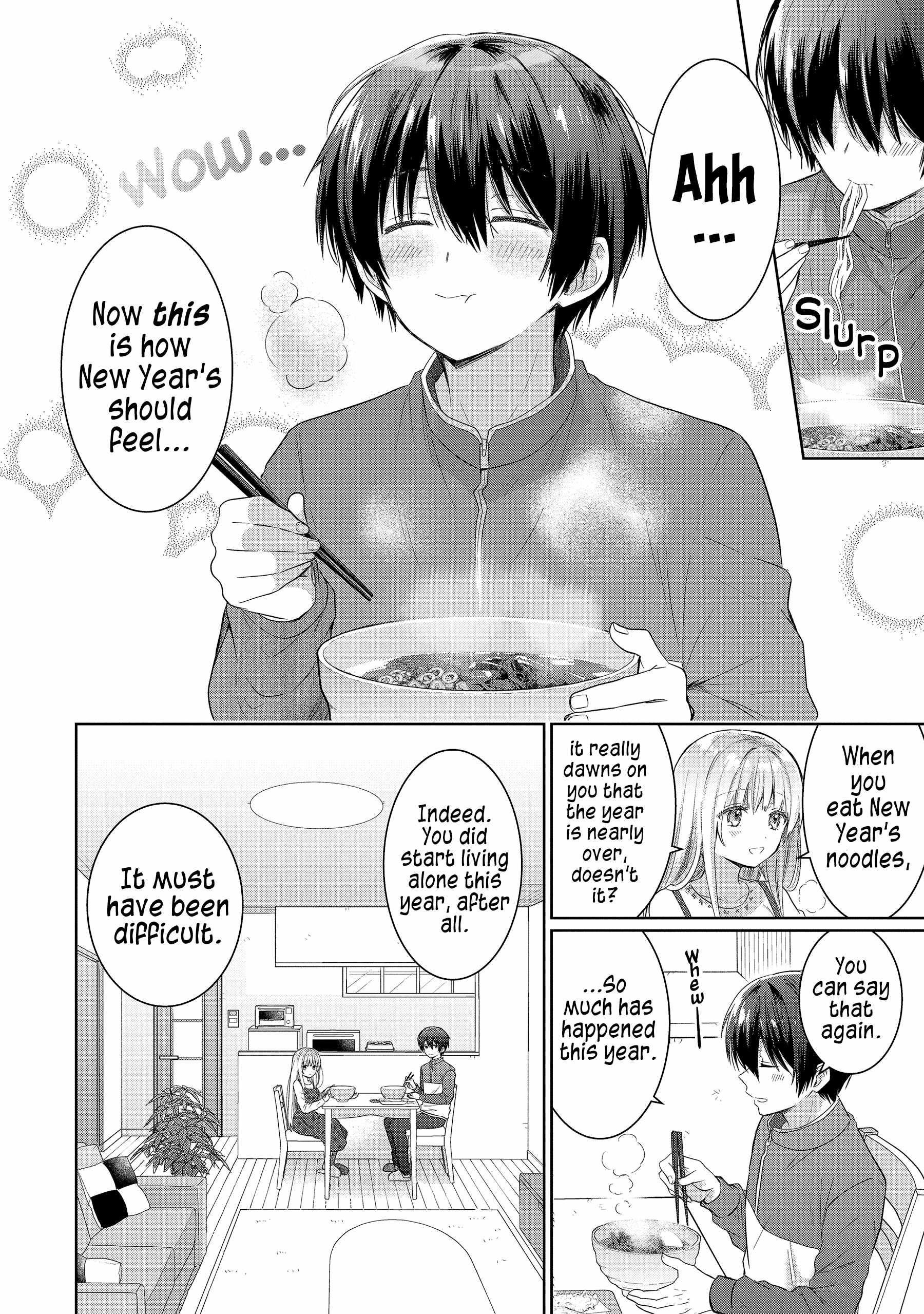 The Angel Next Door Spoils Me Rotten Chapter 13.1 - Page 10