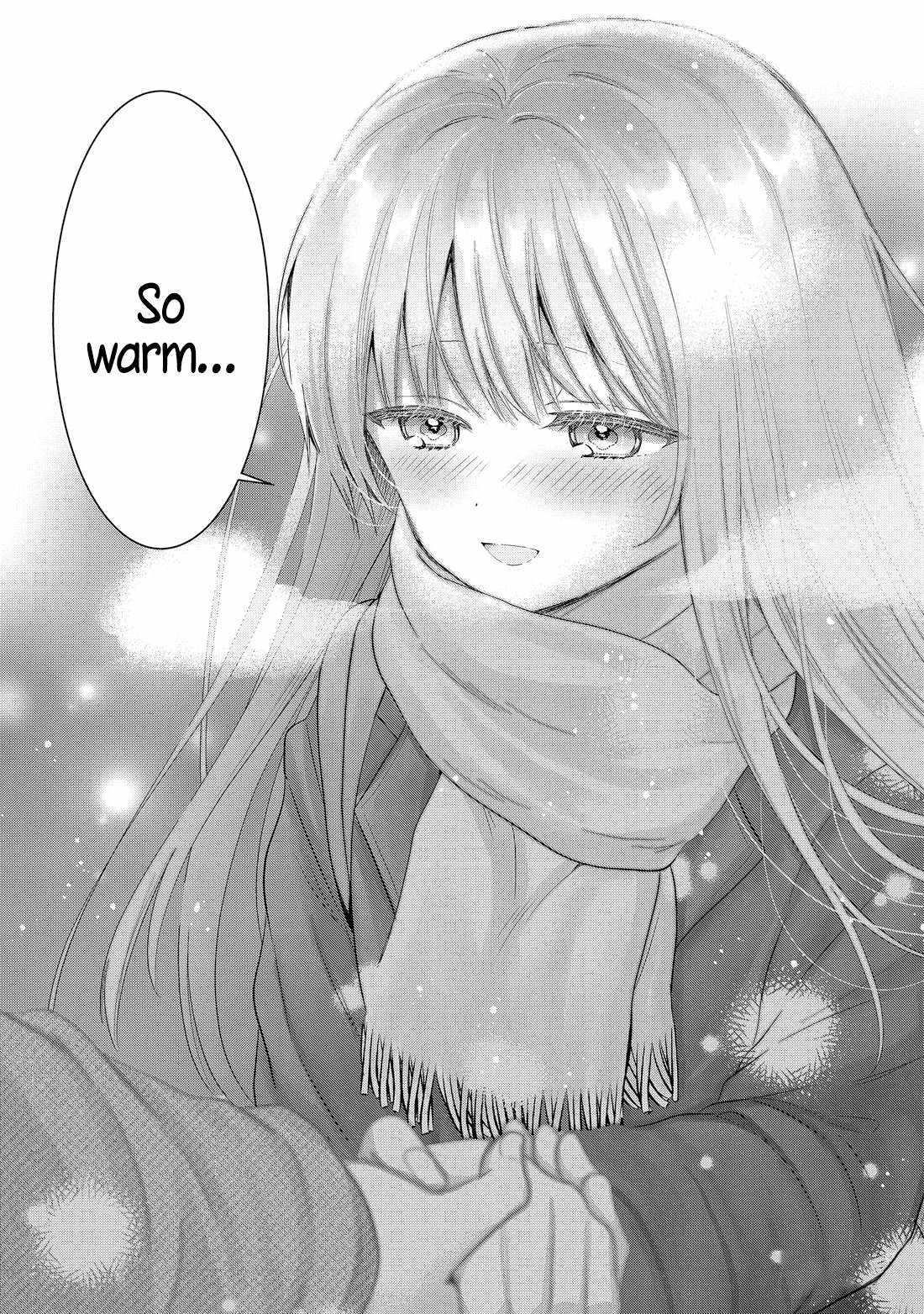 The Angel Next Door Spoils Me Rotten Chapter 16.3 - Page 7