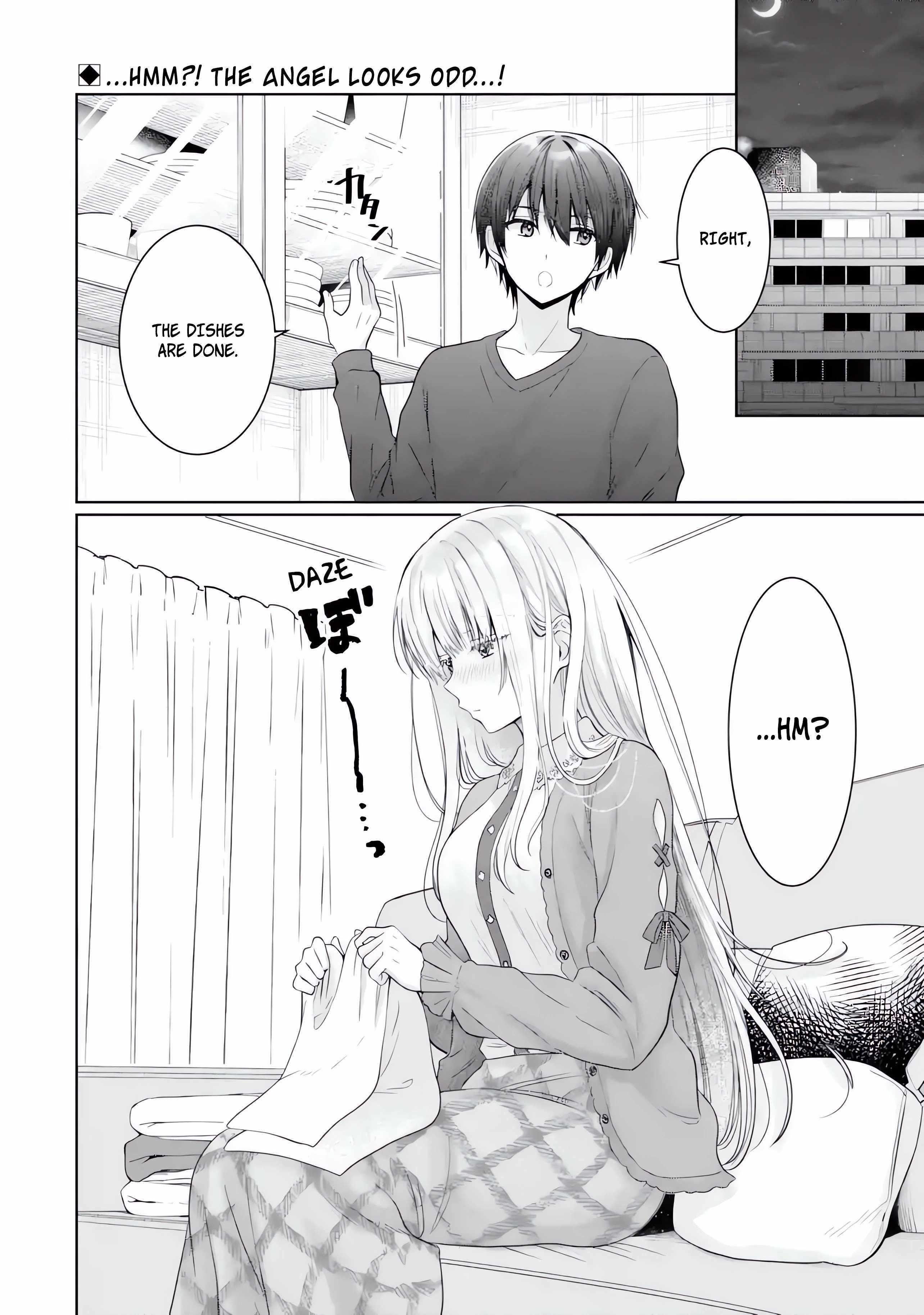 The Angel Next Door Spoils Me Rotten Chapter 17.1 - Page 2