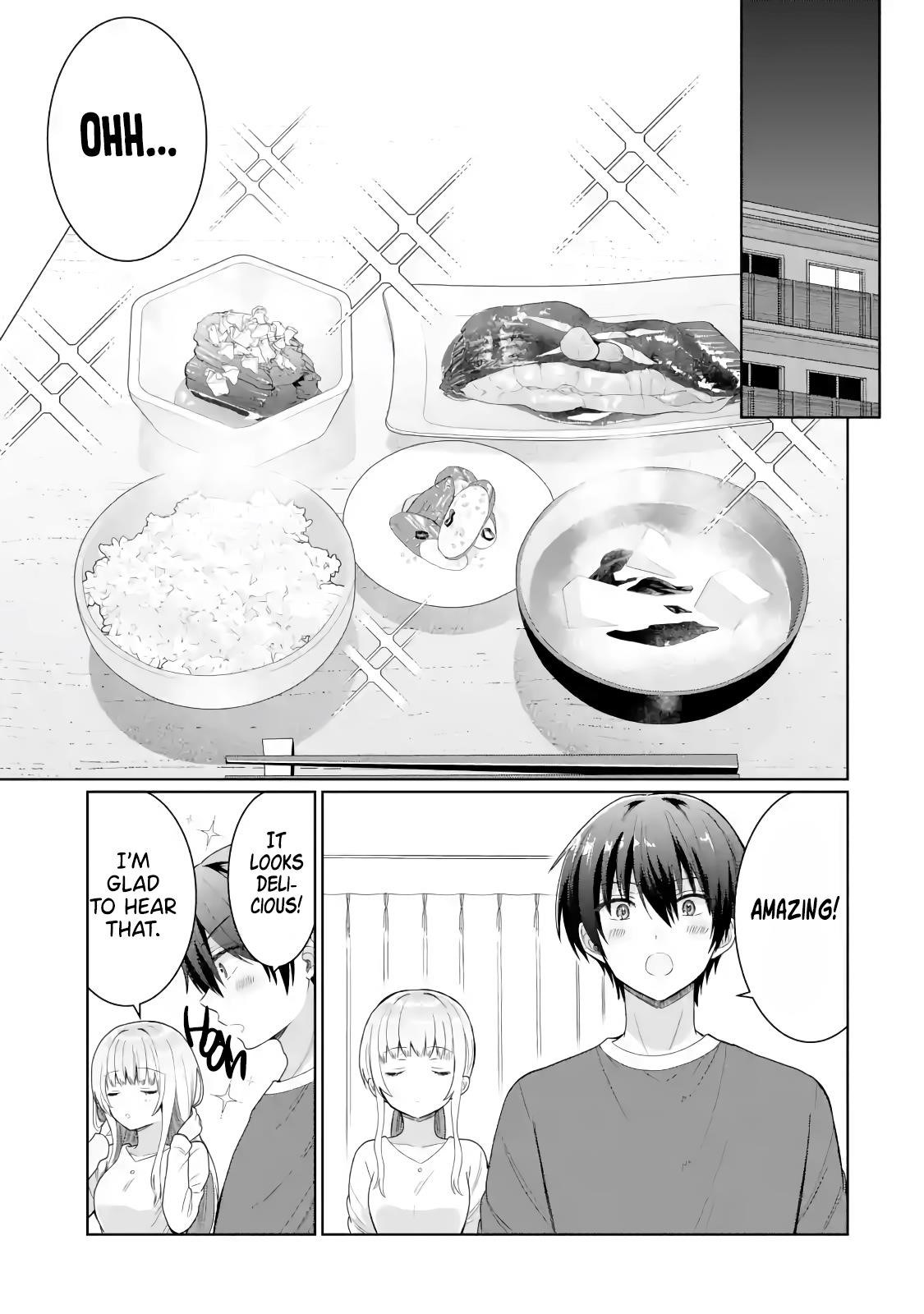 The Angel Next Door Spoils Me Rotten Chapter 5.1 - Page 13