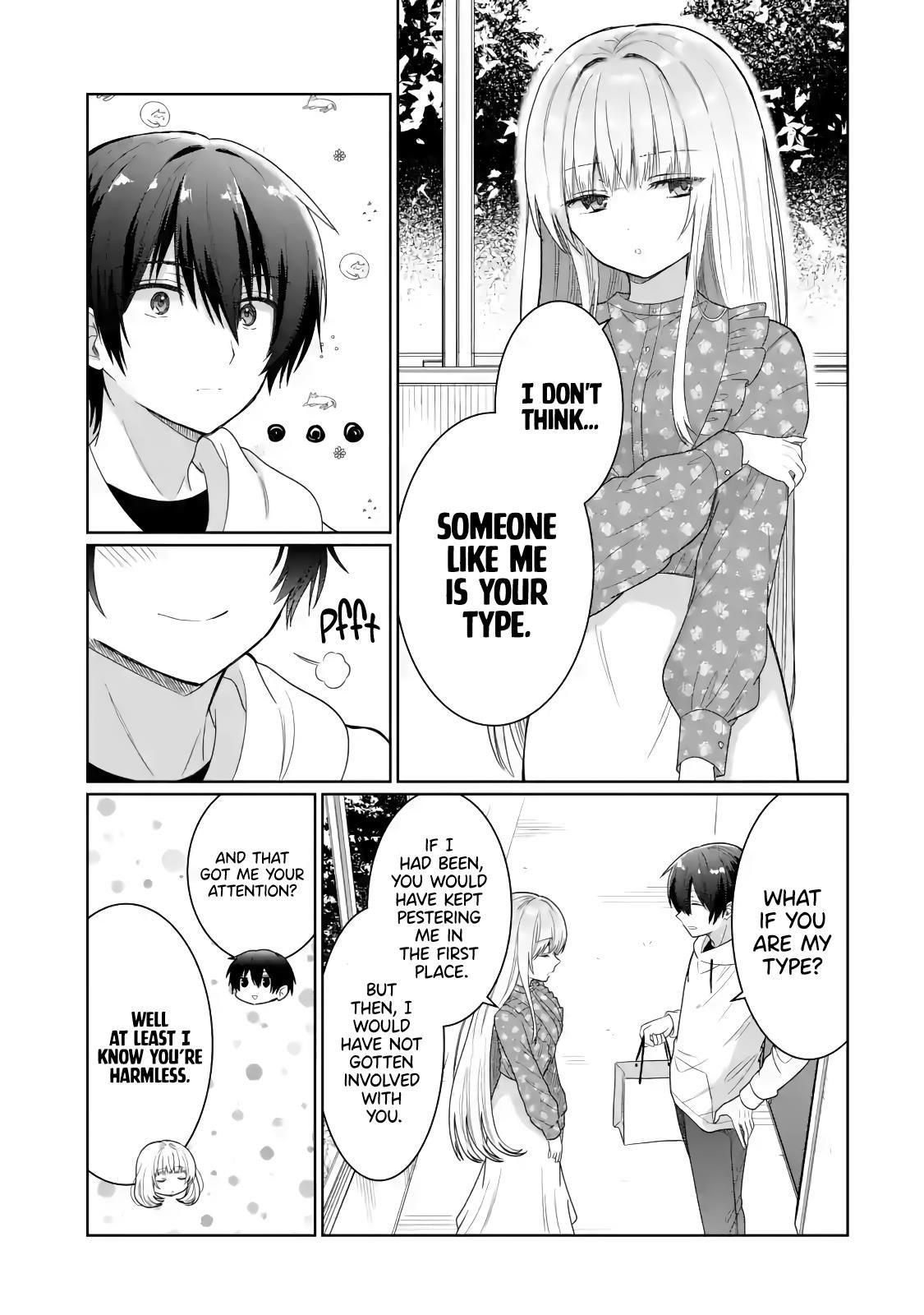 The Angel Next Door Spoils Me Rotten Chapter 5.1 - Page 3