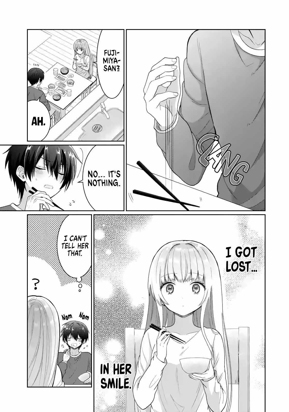 The Angel Next Door Spoils Me Rotten Chapter 5.2 - Page 8