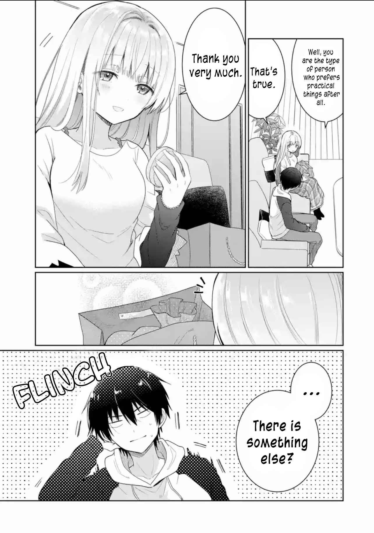 The Angel Next Door Spoils Me Rotten Chapter 6.3 - Page 7