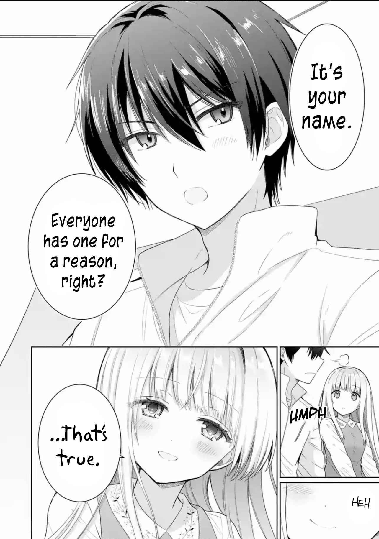 The Angel Next Door Spoils Me Rotten Chapter 8.3 - Page 8