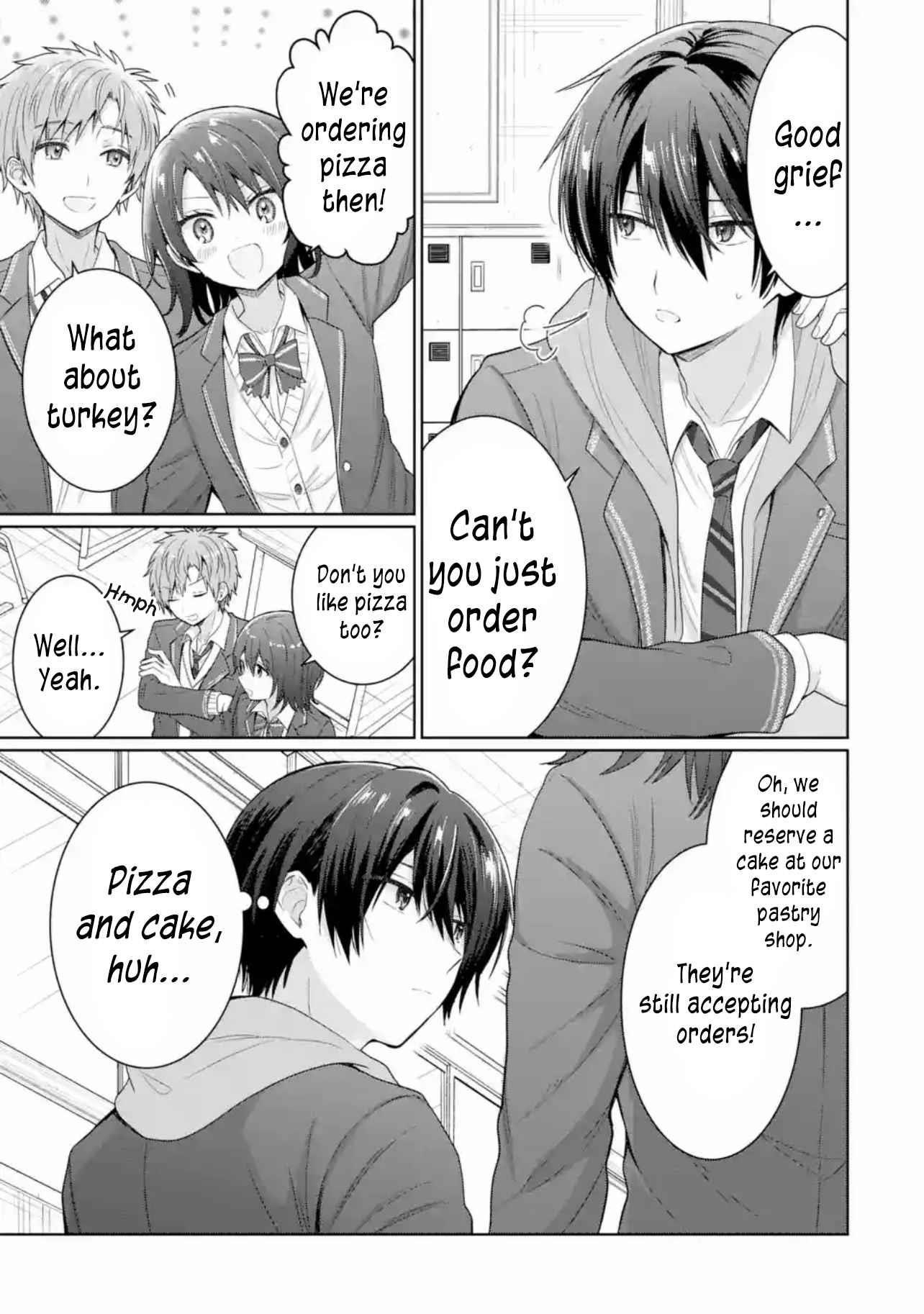 The Angel Next Door Spoils Me Rotten Chapter 9.4 - Page 12