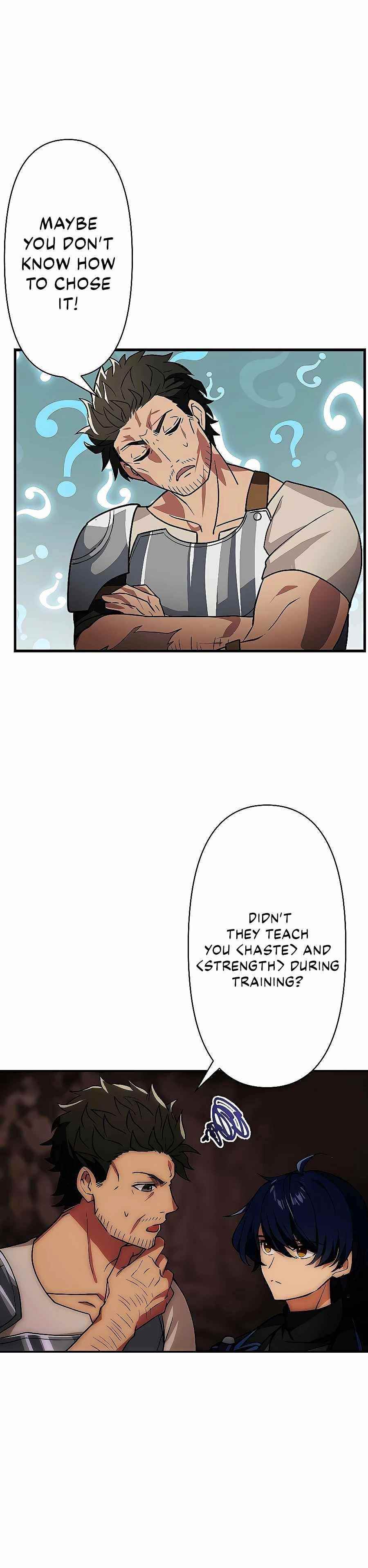 Reborn Ranker – Gravity User Chapter 2 - Page 14