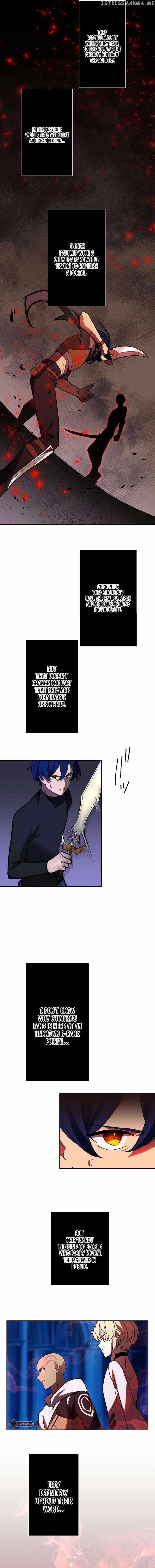 Reborn Ranker – Gravity User Chapter 44 - Page 5