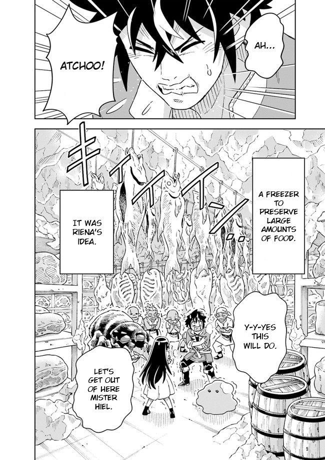 The King Of Cave Will Live A Paradise Life Chapter 6 - Page 11