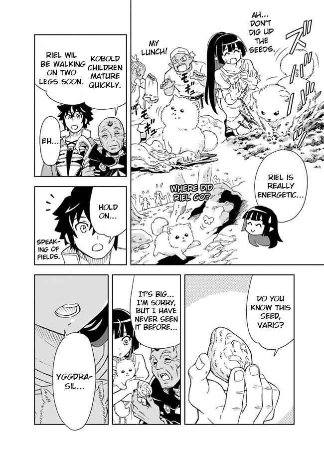 The King Of Cave Will Live A Paradise Life Chapter 9 - Page 6