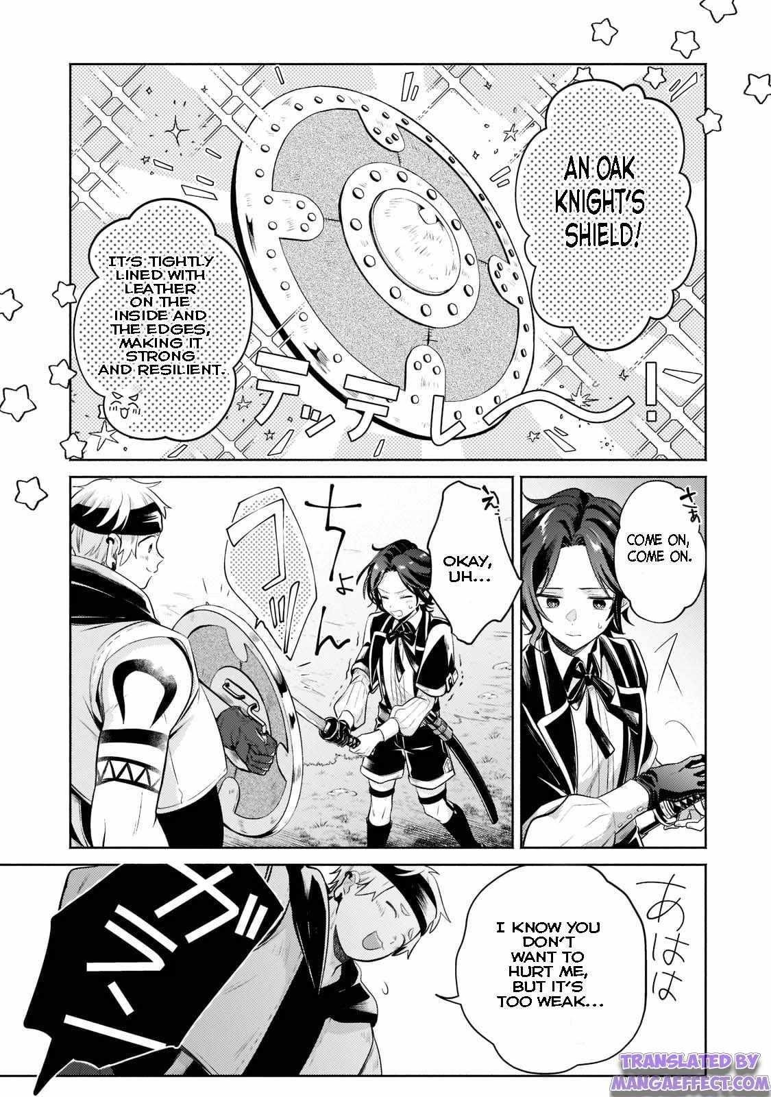 Fun Territory Defense by the Optimistic Lord Chapter 10 - Page 15