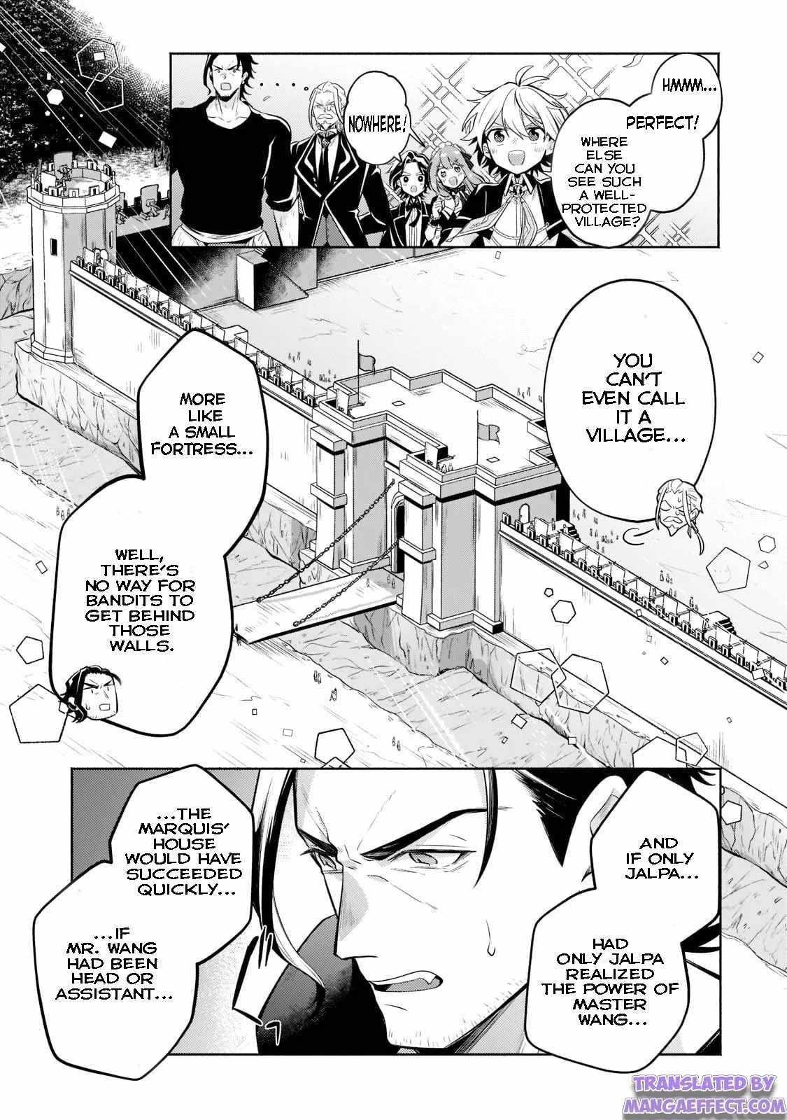 Fun Territory Defense by the Optimistic Lord Chapter 11 - Page 13