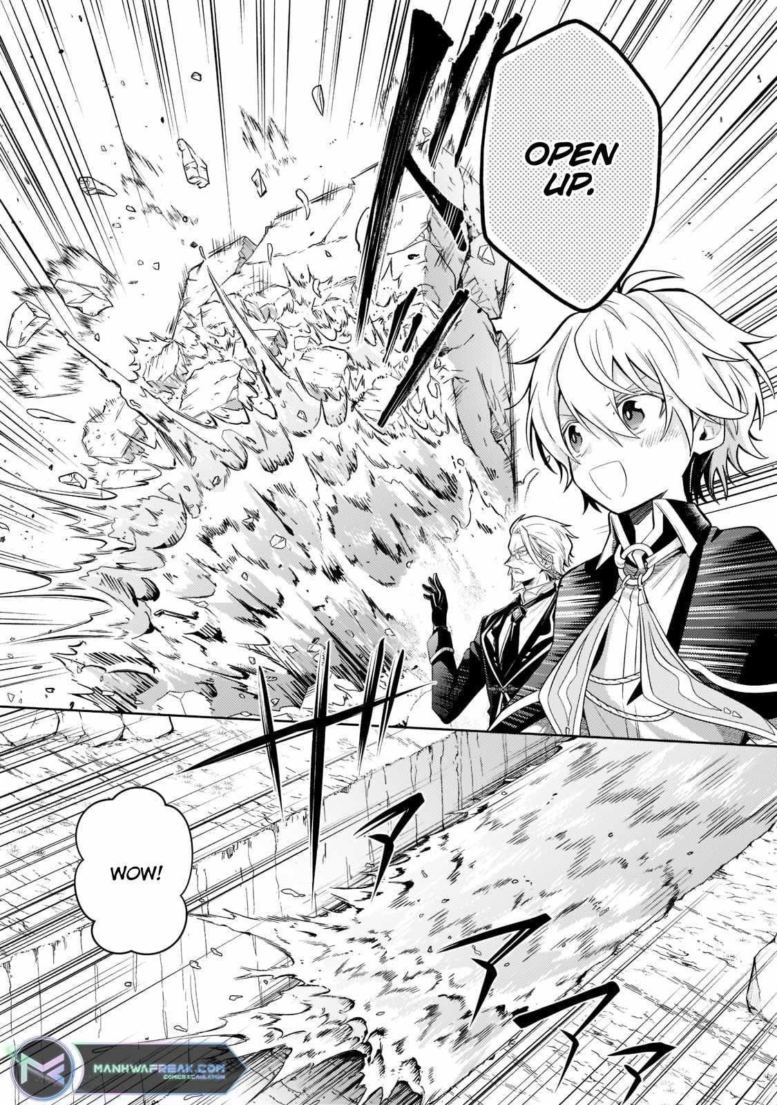 Fun Territory Defense by the Optimistic Lord Chapter 14.1 - Page 13