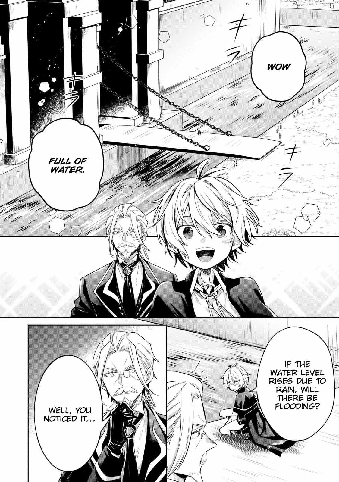 Fun Territory Defense by the Optimistic Lord Chapter 14.2 - Page 5