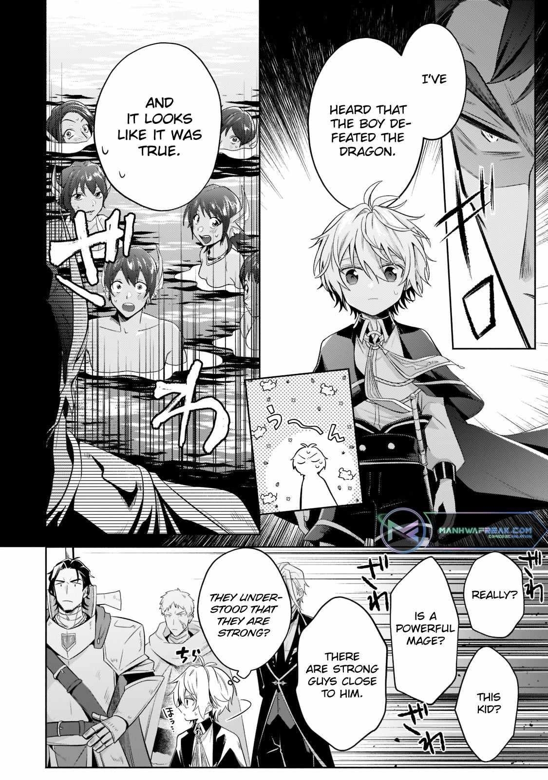 Fun Territory Defense by the Optimistic Lord Chapter 15.2 - Page 5