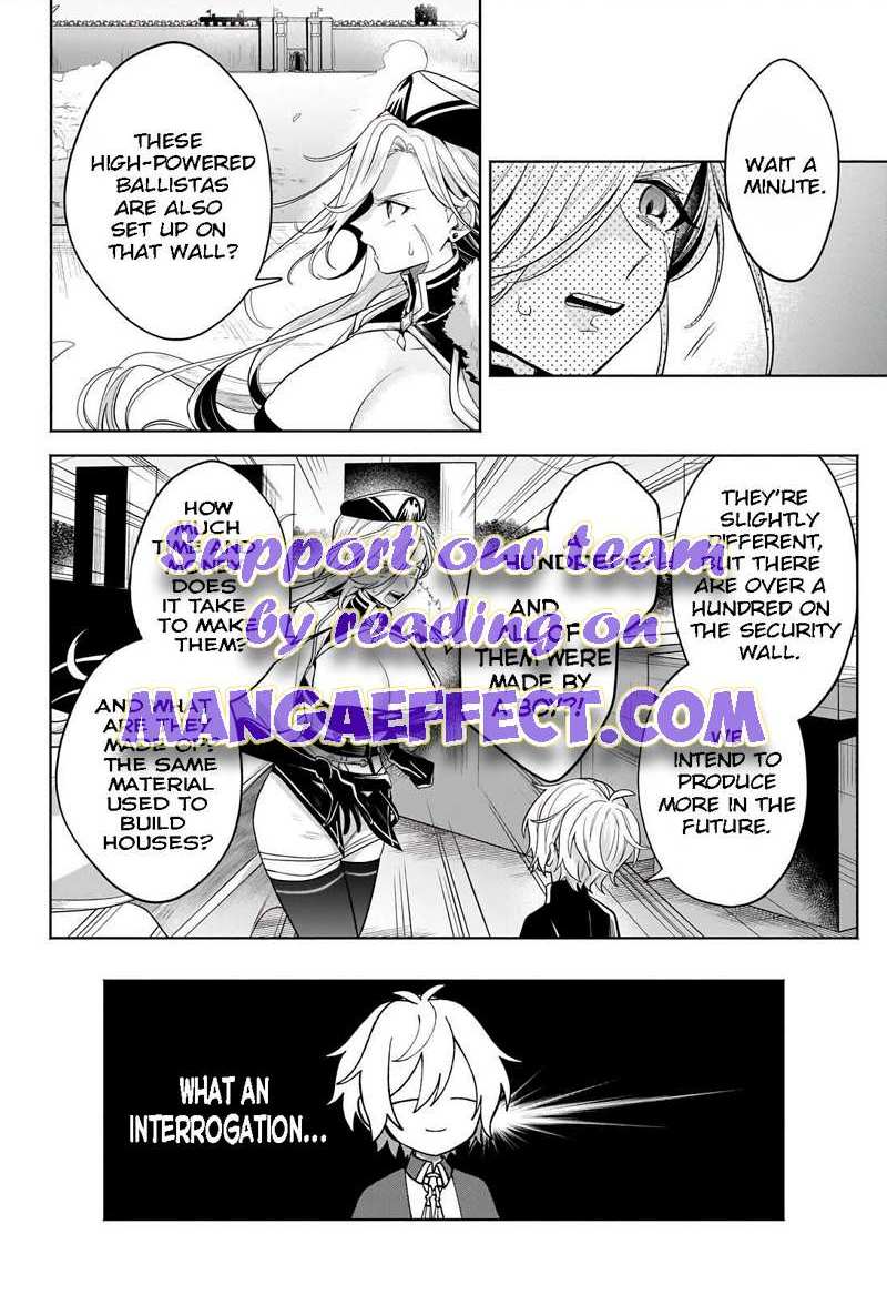 Fun Territory Defense by the Optimistic Lord Chapter 19.2 - Page 1