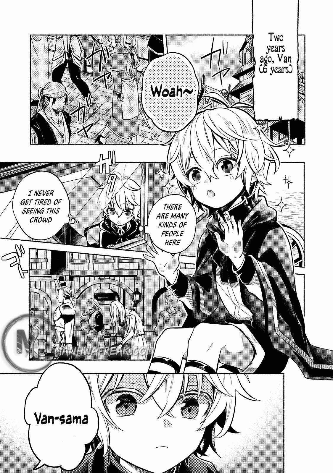 Fun Territory Defense by the Optimistic Lord Chapter 2 - Page 1