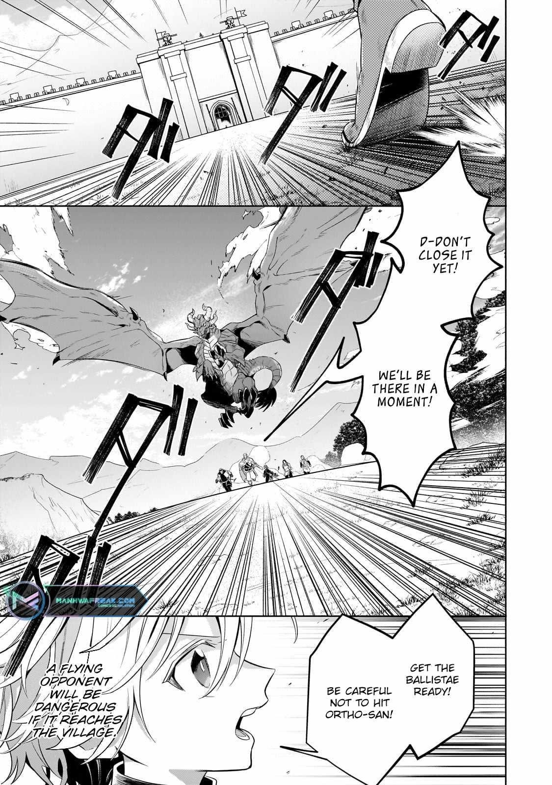 Fun Territory Defense by the Optimistic Lord Chapter 20.2 - Page 1