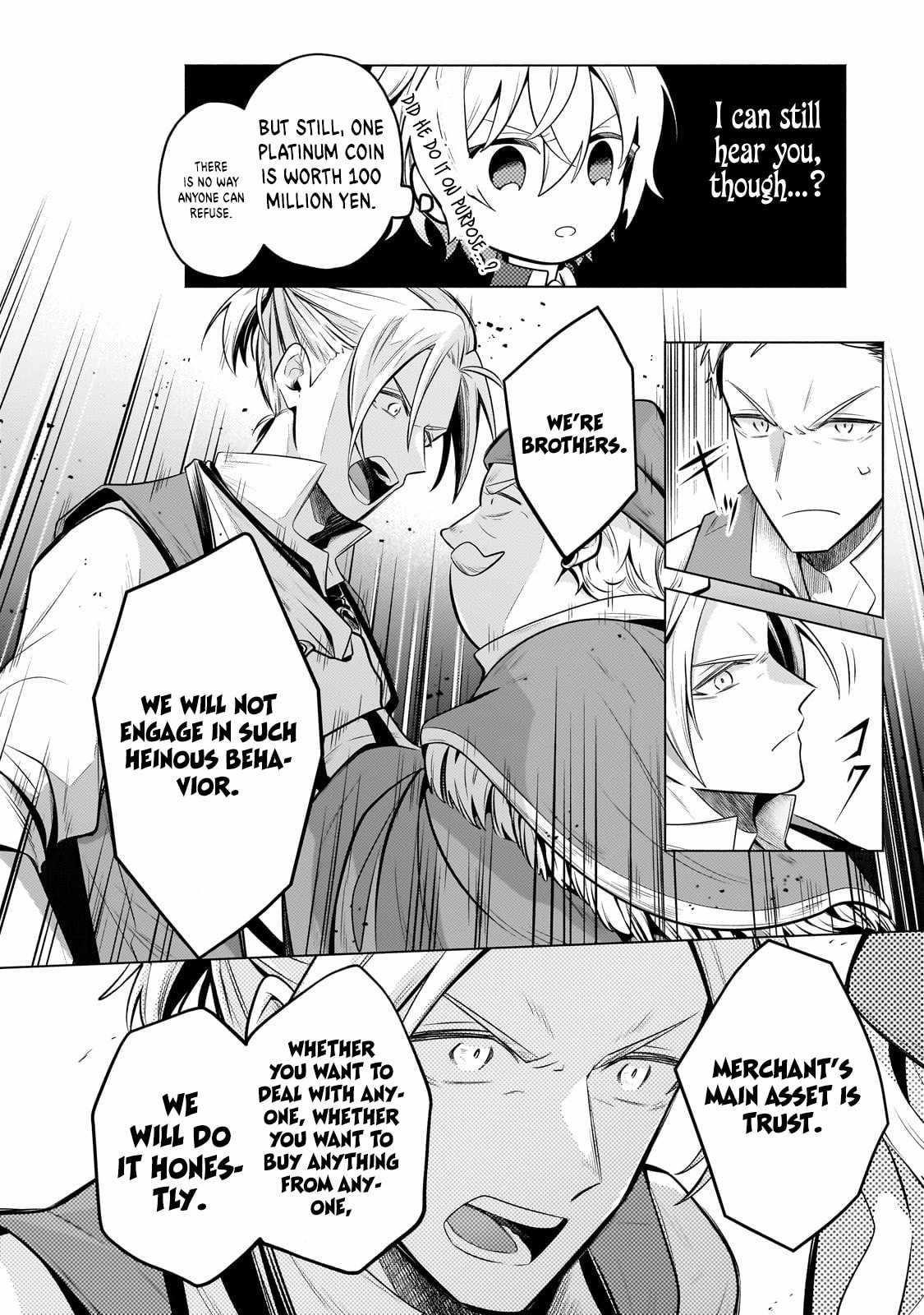 Fun Territory Defense by the Optimistic Lord Chapter 22.2 - Page 11