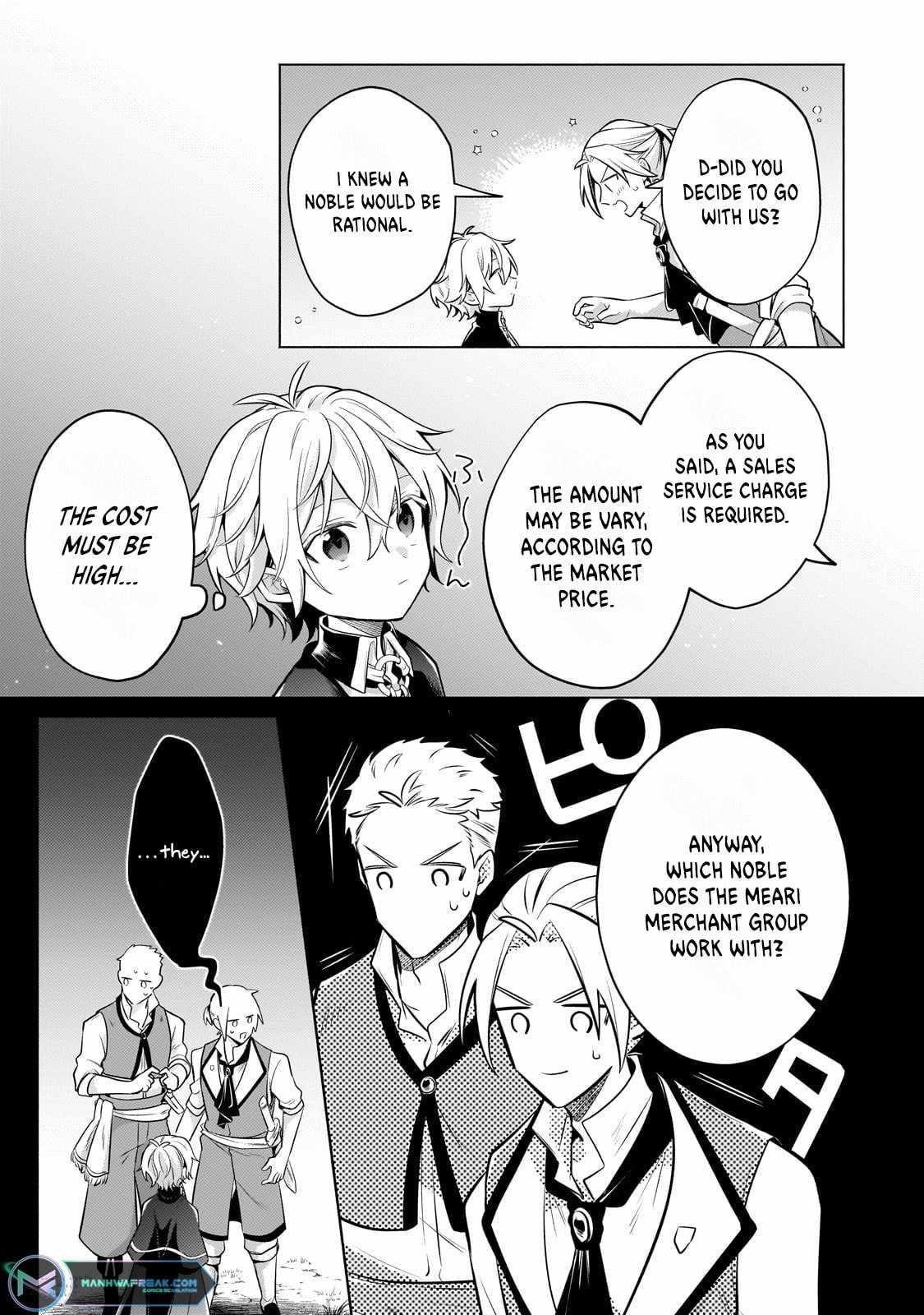 Fun Territory Defense by the Optimistic Lord Chapter 22.2 - Page 16