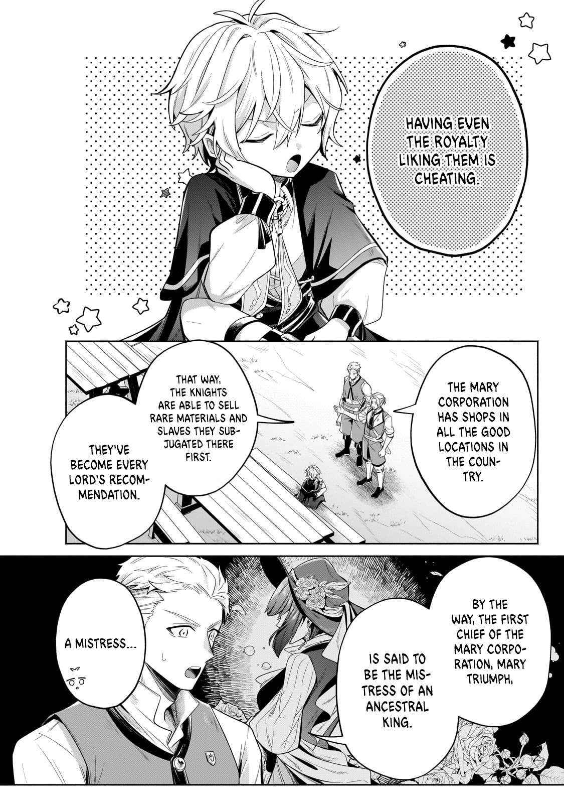 Fun Territory Defense by the Optimistic Lord Chapter 23.1 - Page 2