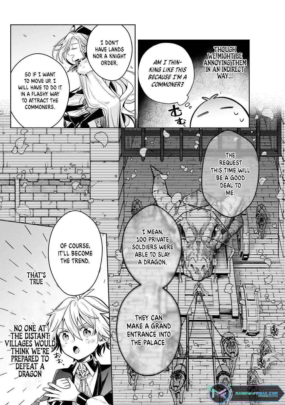 Fun Territory Defense by the Optimistic Lord Chapter 23.1 - Page 7