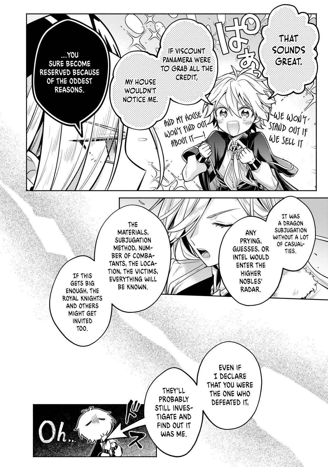 Fun Territory Defense by the Optimistic Lord Chapter 23.1 - Page 8