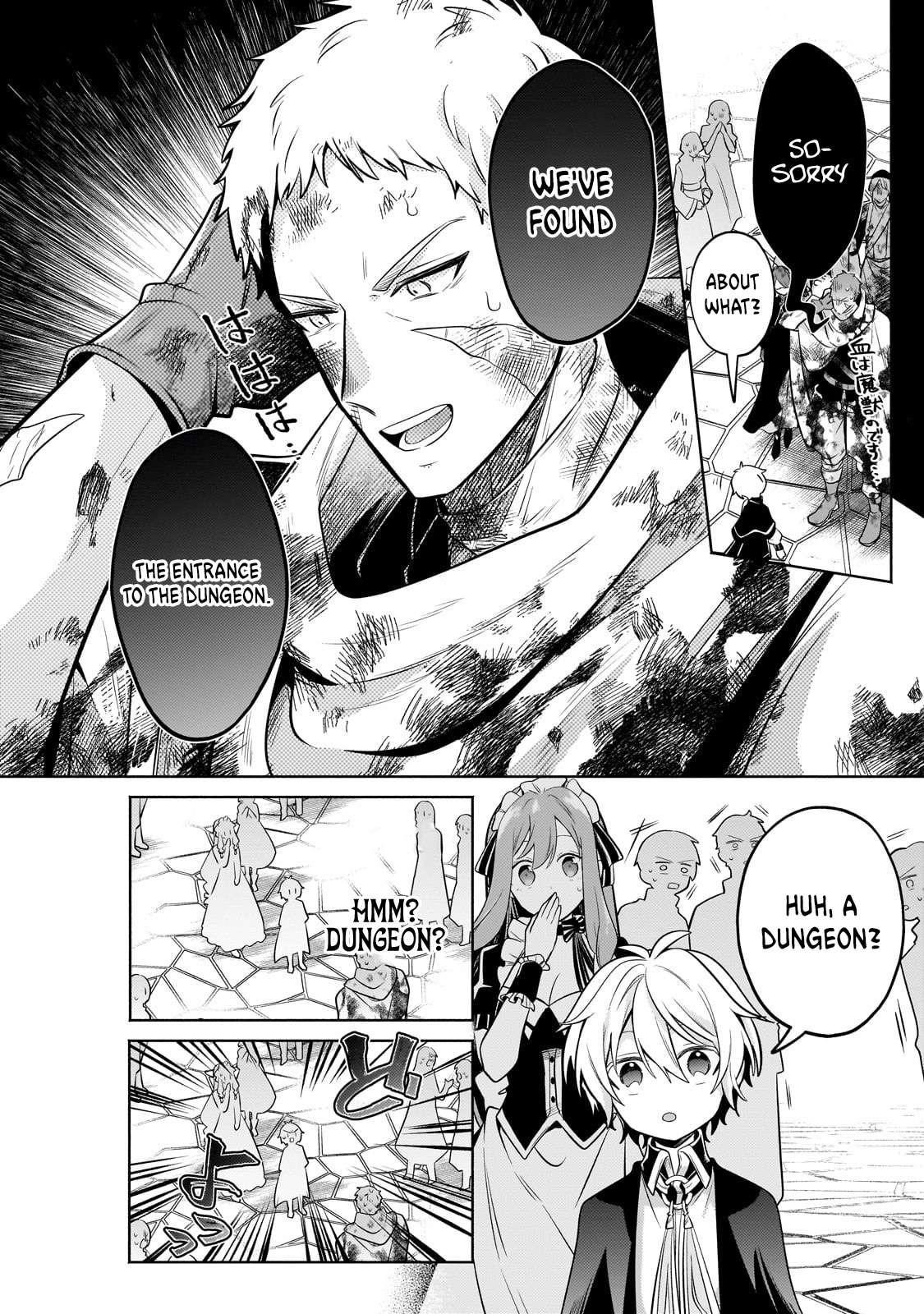Fun Territory Defense by the Optimistic Lord Chapter 25.2 - Page 2