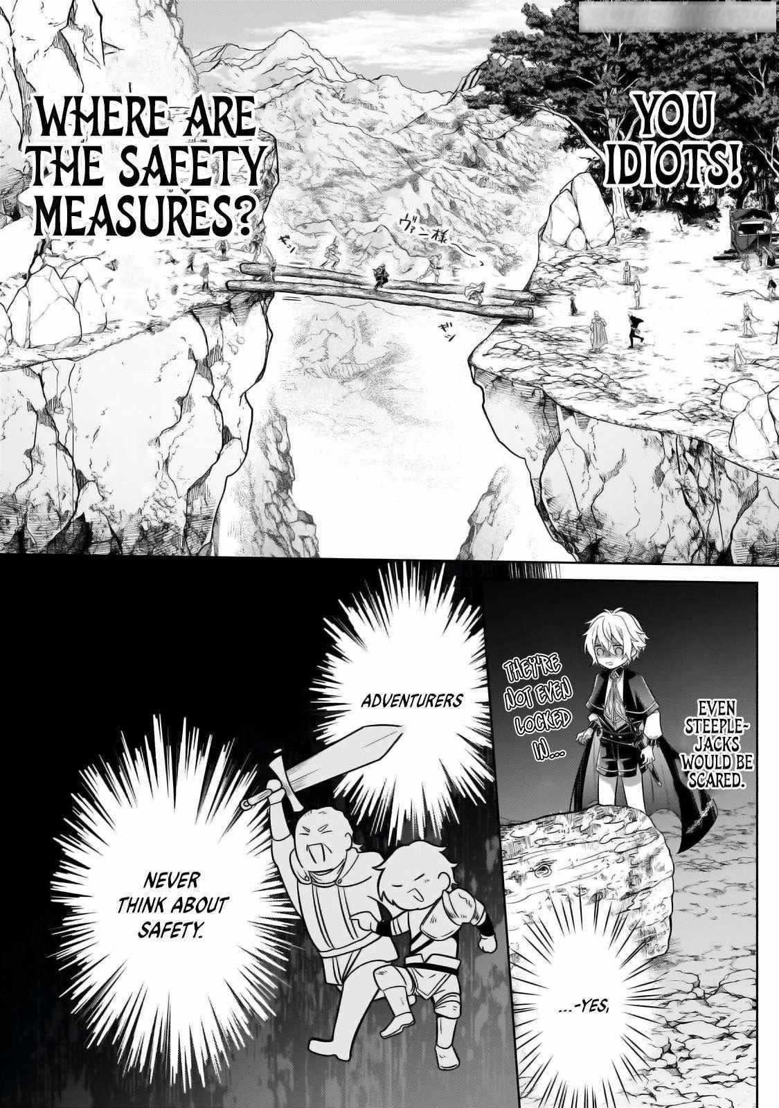 Fun Territory Defense by the Optimistic Lord Chapter 28.1 - Page 10