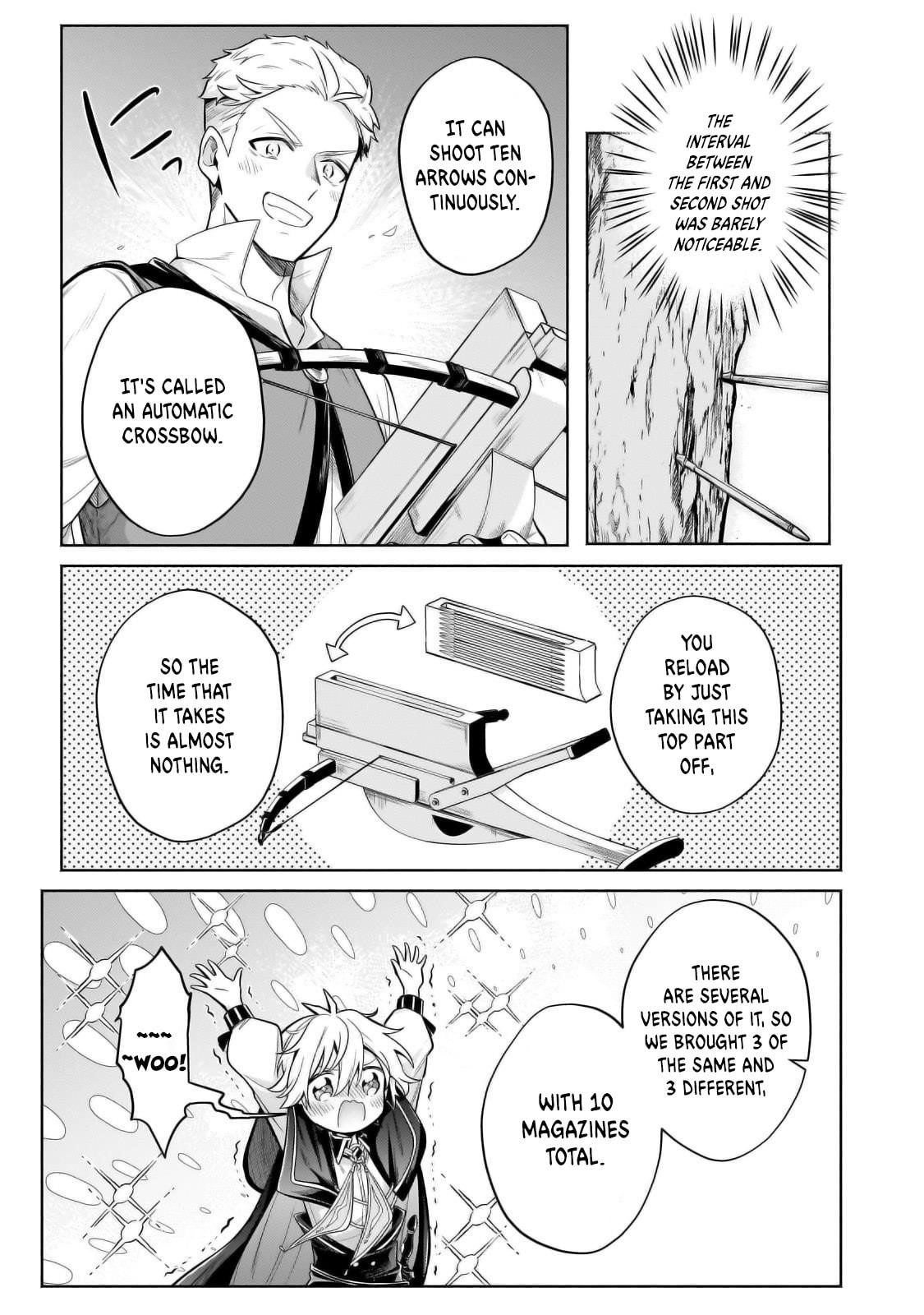Fun Territory Defense by the Optimistic Lord Chapter 29.2 - Page 5