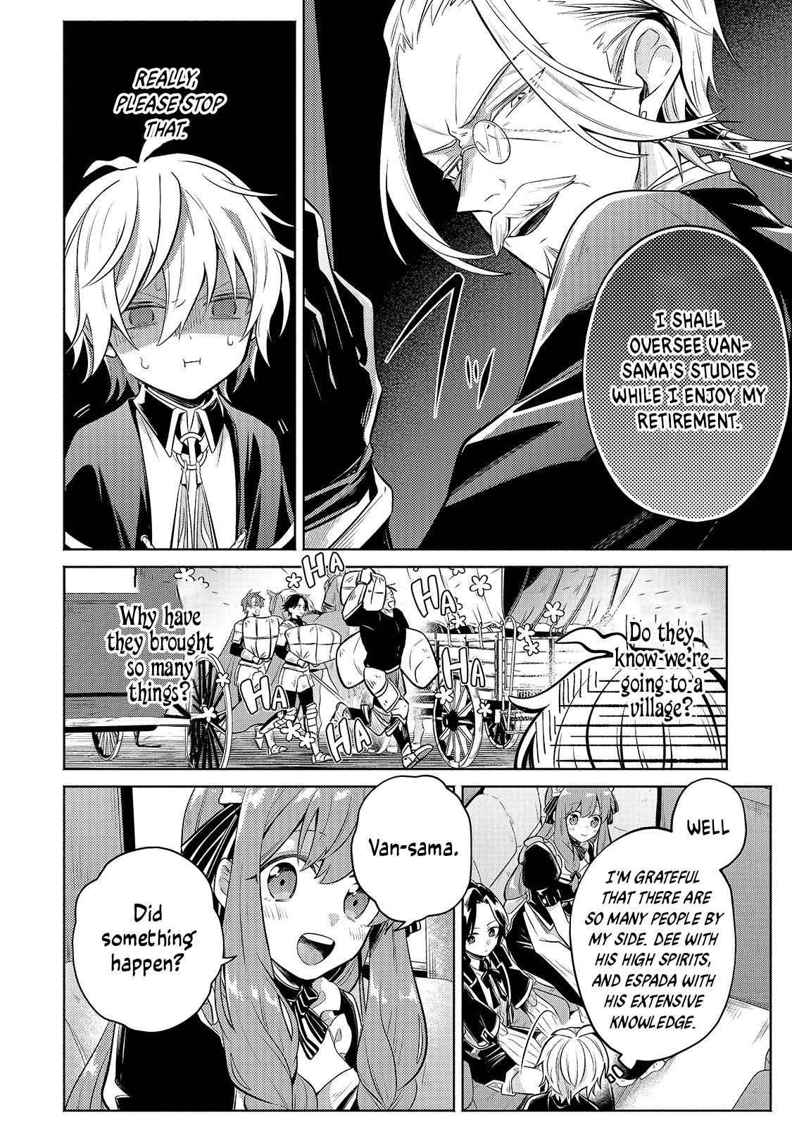 Fun Territory Defense by the Optimistic Lord Chapter 4 - Page 10